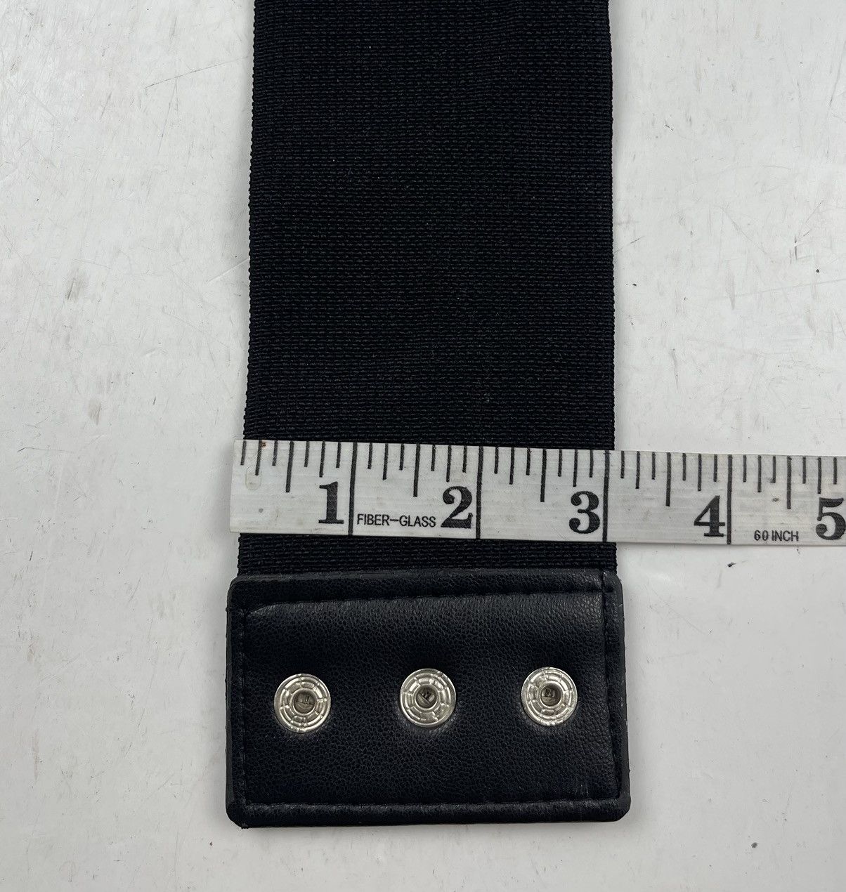 Japanese Brand × Seditionaries stretchable studded belt tc39 Size ONE SIZE - 5 Thumbnail