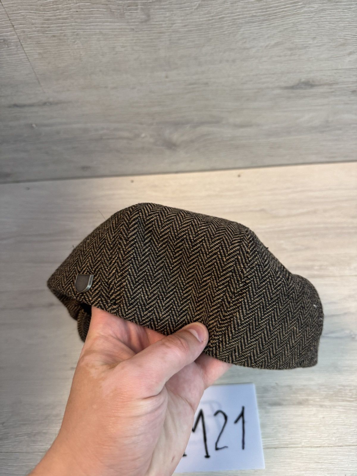 Brixton Brixton cap hat Size ONE SIZE - 3 Thumbnail