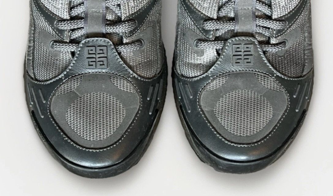Givenchy GIVENCHY⚡️"Giv 1 TR Mountain" Size EU42/9US Gray sneakers Size US 9 / EU 42 - 8 Thumbnail
