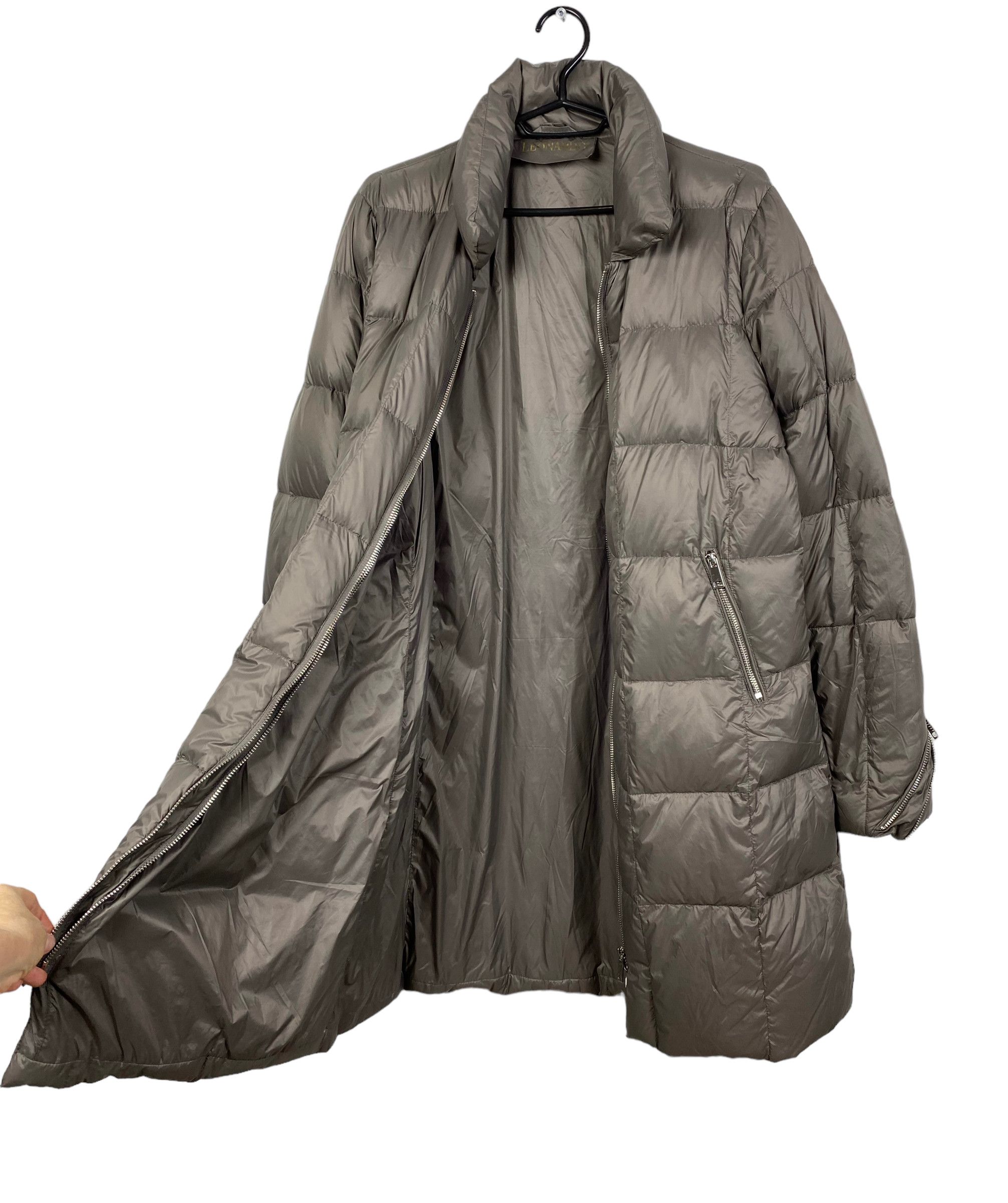 Leonard Paris Leonardo Down Jacket womens size XL Size XL / US 12-14 / IT 48-50 - 8 Thumbnail