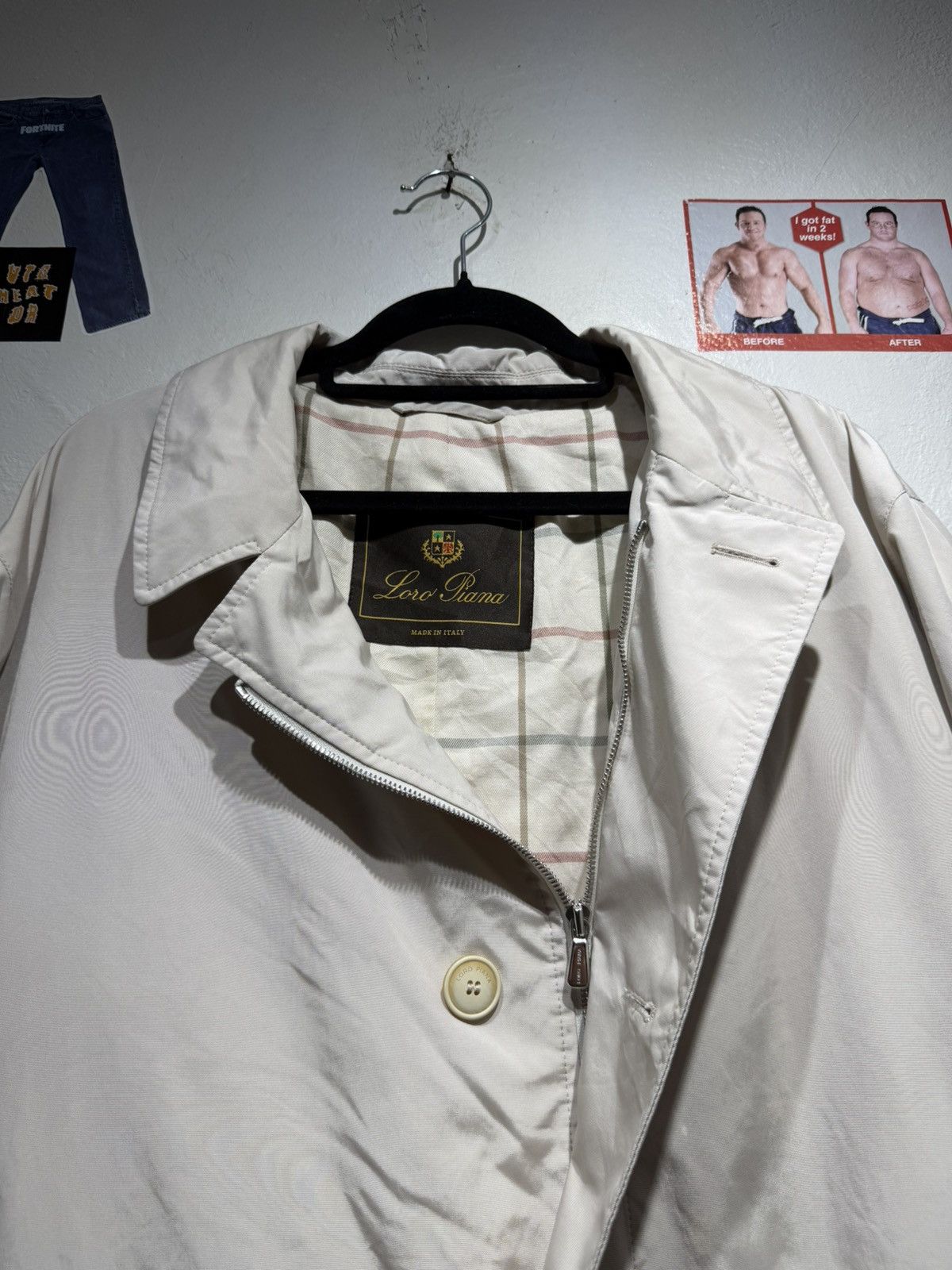 Loro Piana Loro Piana Storm System rain jacket Size US L / EU 52-54 / 3 - 4 Thumbnail