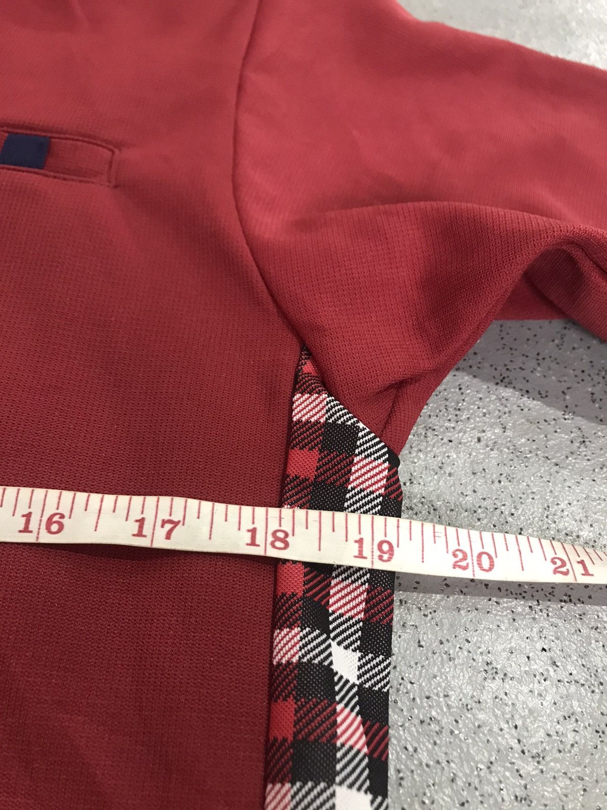 Japanese Brand × Vintage Yonex half zipper tee Size S / US 4 / IT 40 - 7 Thumbnail