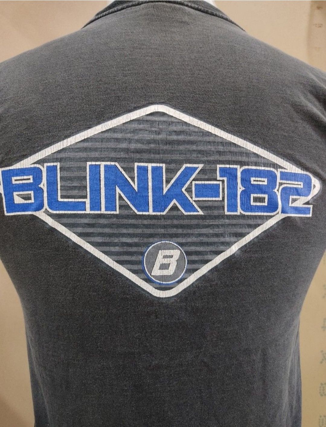 Band Tees Vintage Blink 182 t-shirt Size US S / EU 44-46 / 1 - 4 Thumbnail