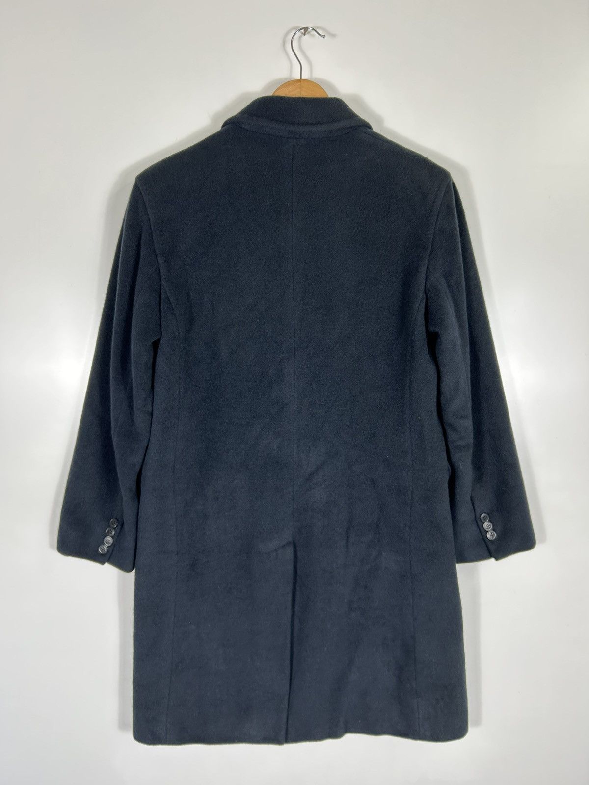 Aquascutum ⚡️Vintage Aquascutum London Wool Double Breast Coat Jacket Size US S / EU 44-46 / 1 - 15 Thumbnail