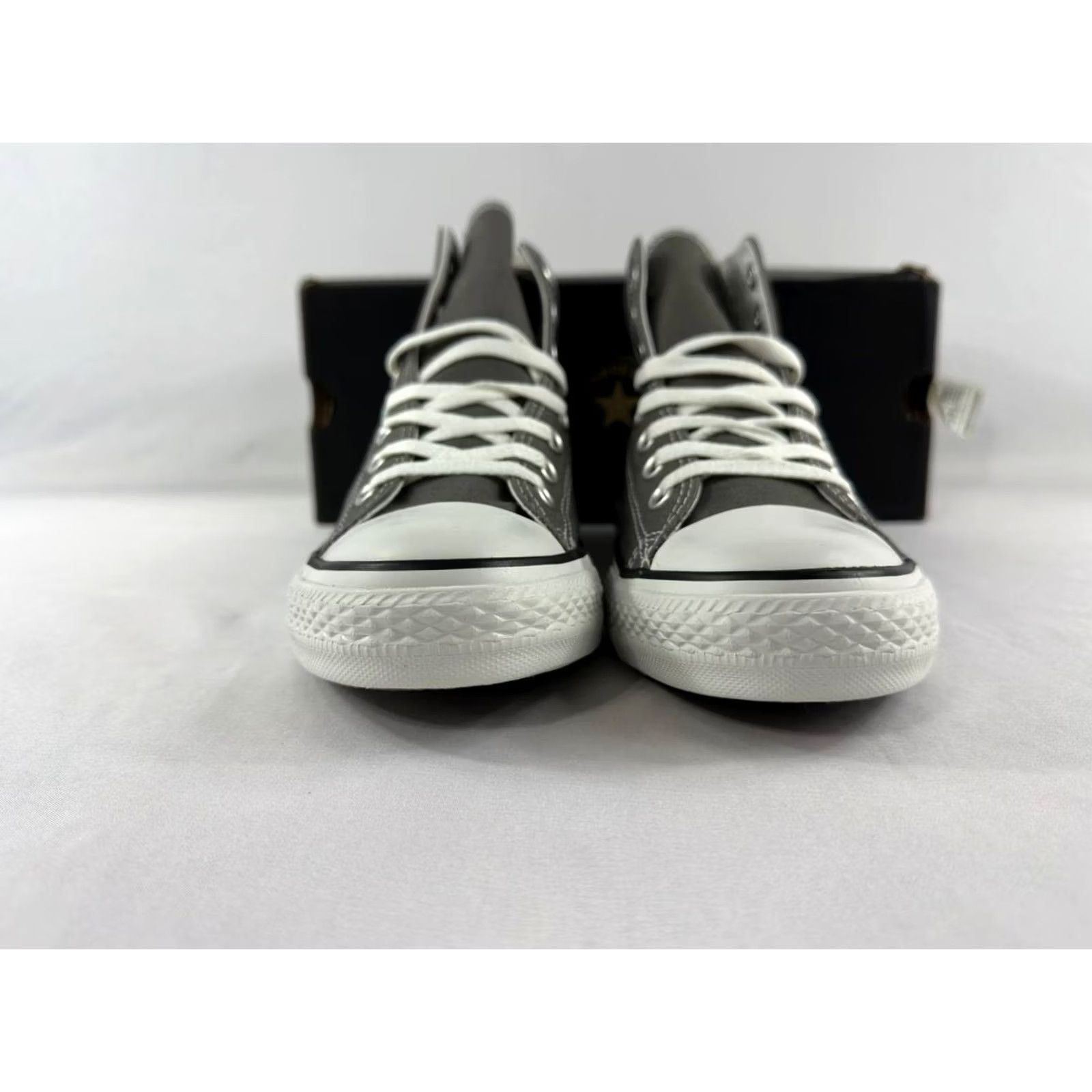 Converse Converse Chuck Taylor All Star Hi 'Charcoal' 1J793 Sneaker Men's Size 7 Worn Once Size US 7 / EU 40 - 2 Thumbnail