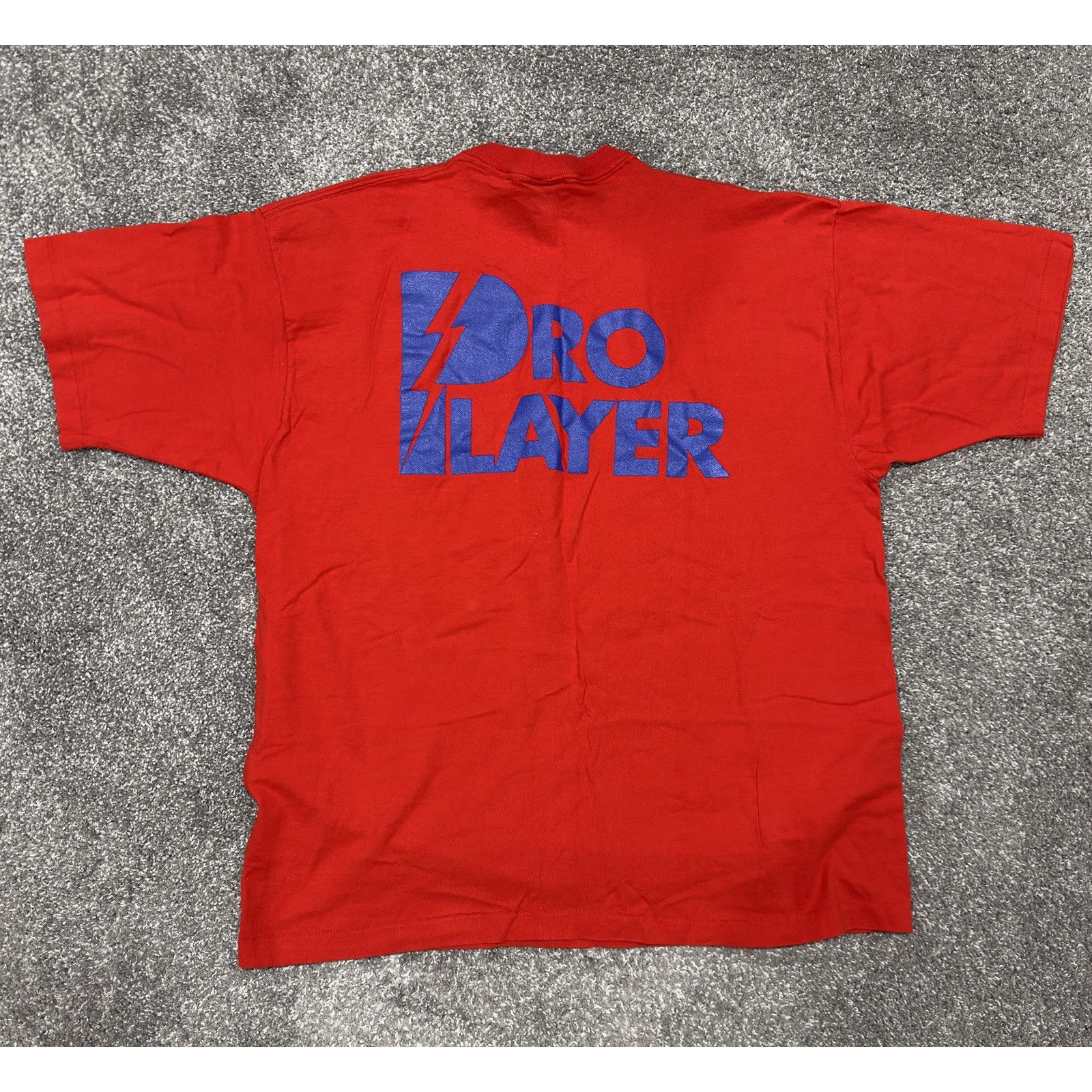 Pro Player OZZIE SMITH Pro Player 2XL Shirt St Louis Cardinals Baseball Size US XXL / EU 58 / 5 - 2 Thumbnail