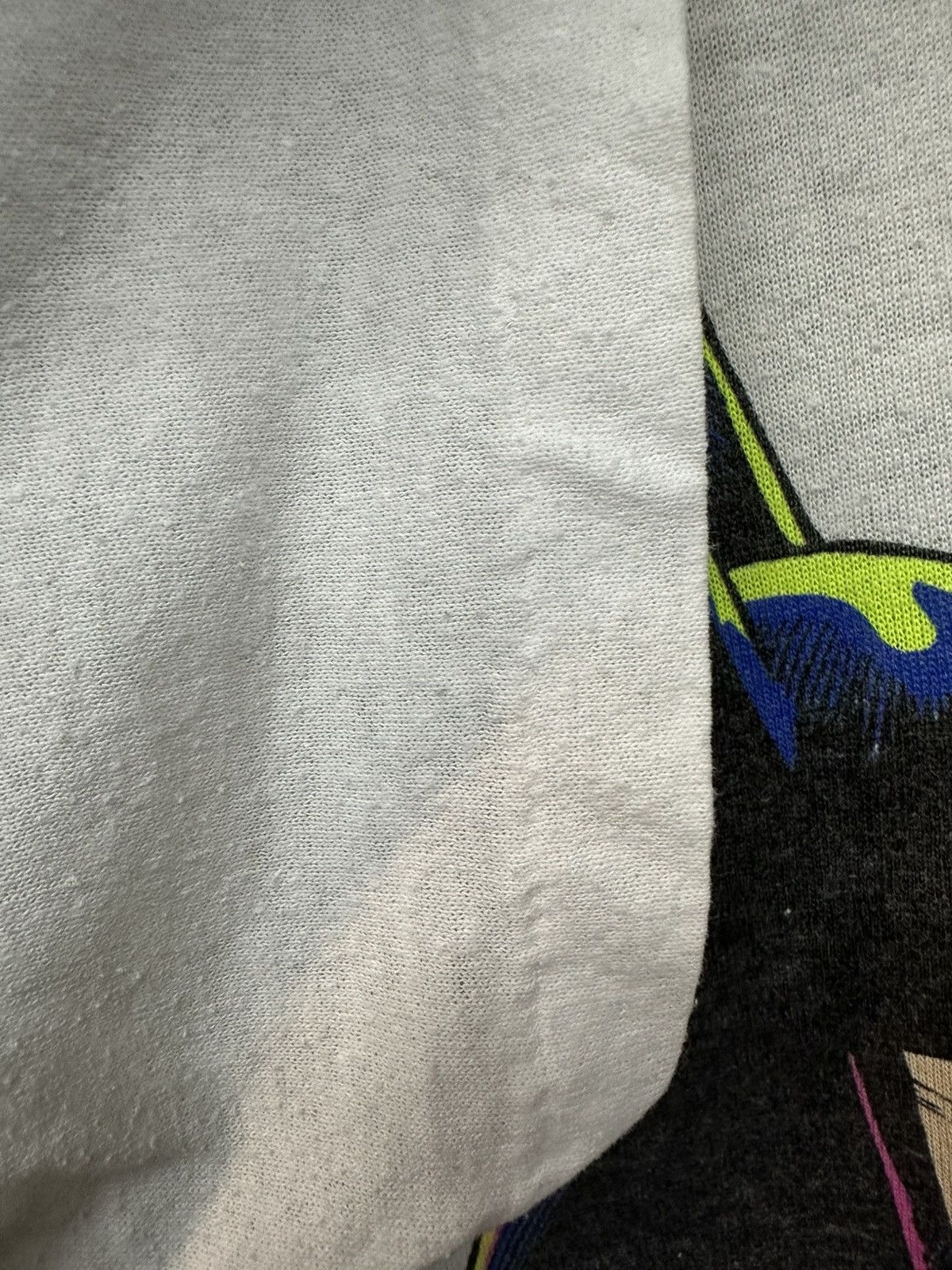 Vintage DC COMICS BATMAN JOKER Size US M / EU 48-50 / 2 - 4 Thumbnail