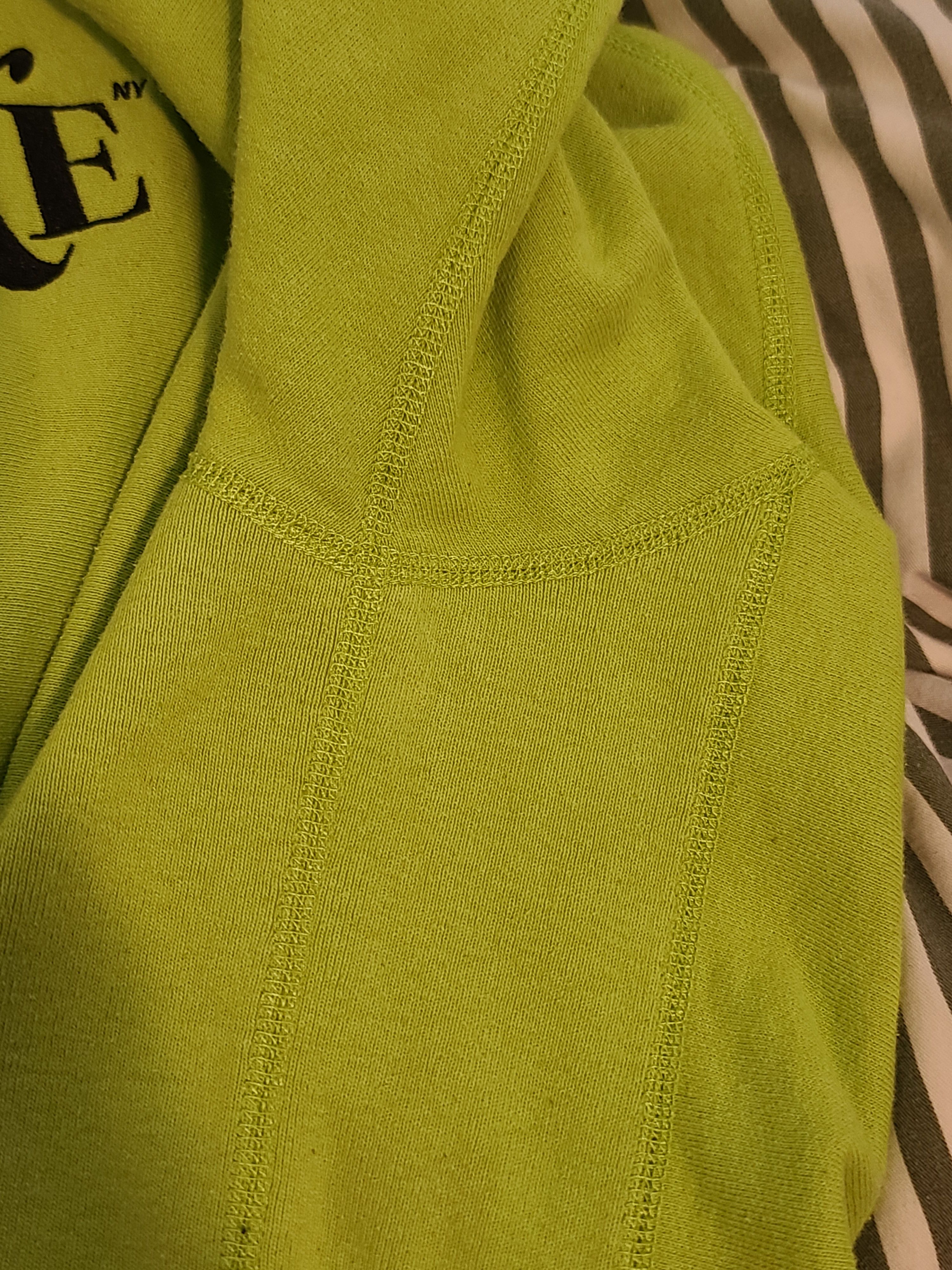 Awake NY Neon Multi Script Hoodie Size US L / EU 52-54 / 3 - 7 Thumbnail