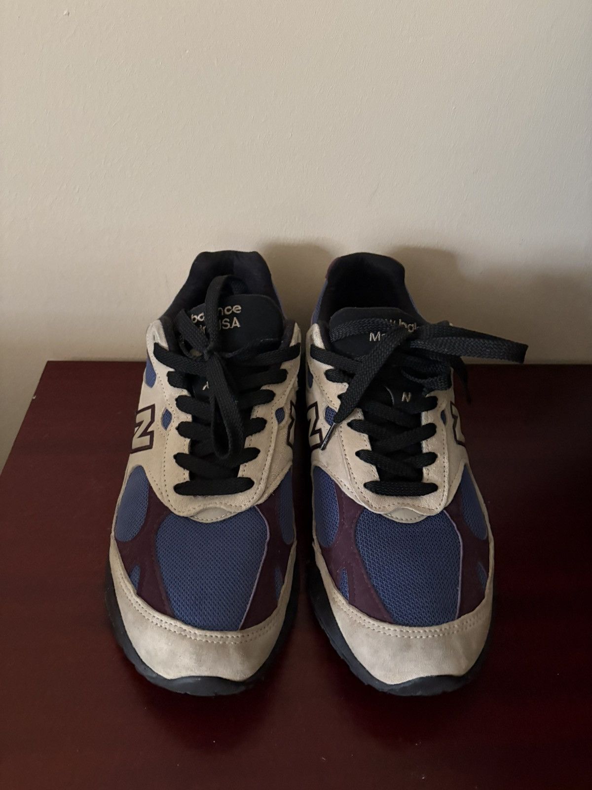 Aime Leon Dore × New Balance new balance aime leon dore 993 Taupe Us 11 45 Size US 11 / EU 44 - 3 Thumbnail