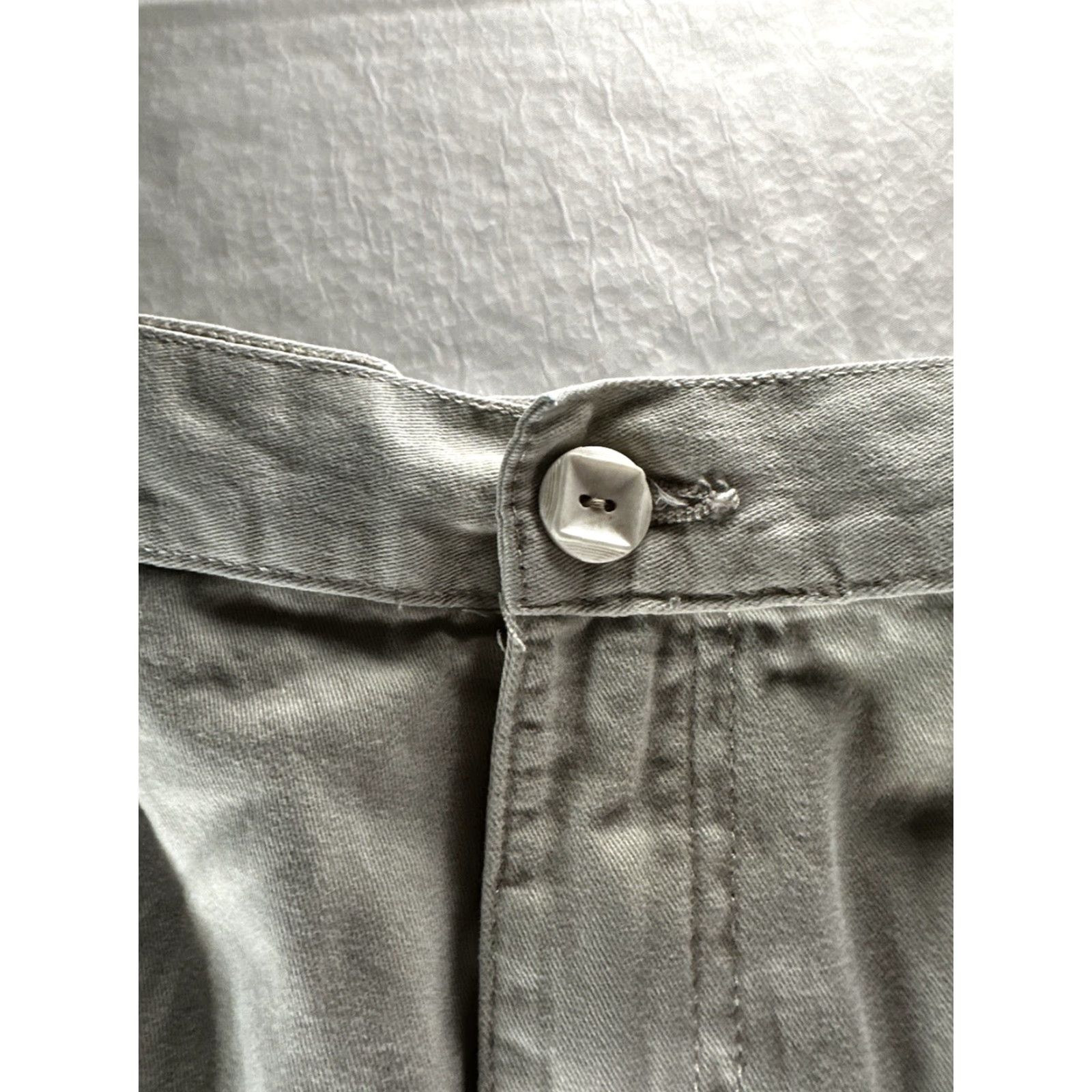Wrangler Wrangler Cargo Shorts Men’s 40 Tan Khaki Relaxed Fit Y2K Baggy Utility Shorts Cargo Shorts Mens 40 Beige Pockets Size US 40 / EU 56 - 3 Thumbnail