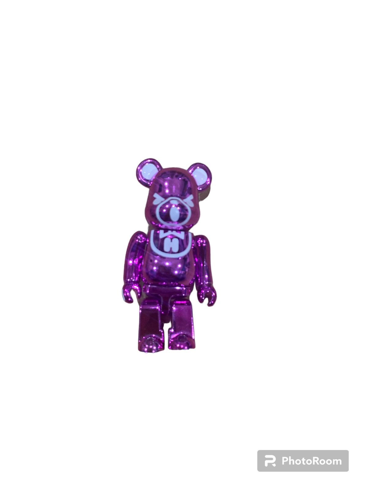 Hysteric Glamour × Medicom Toy Medicomtoy Bearbrick X Hysteric glamour bear metal pink Size ONE SIZE - 5 Thumbnail