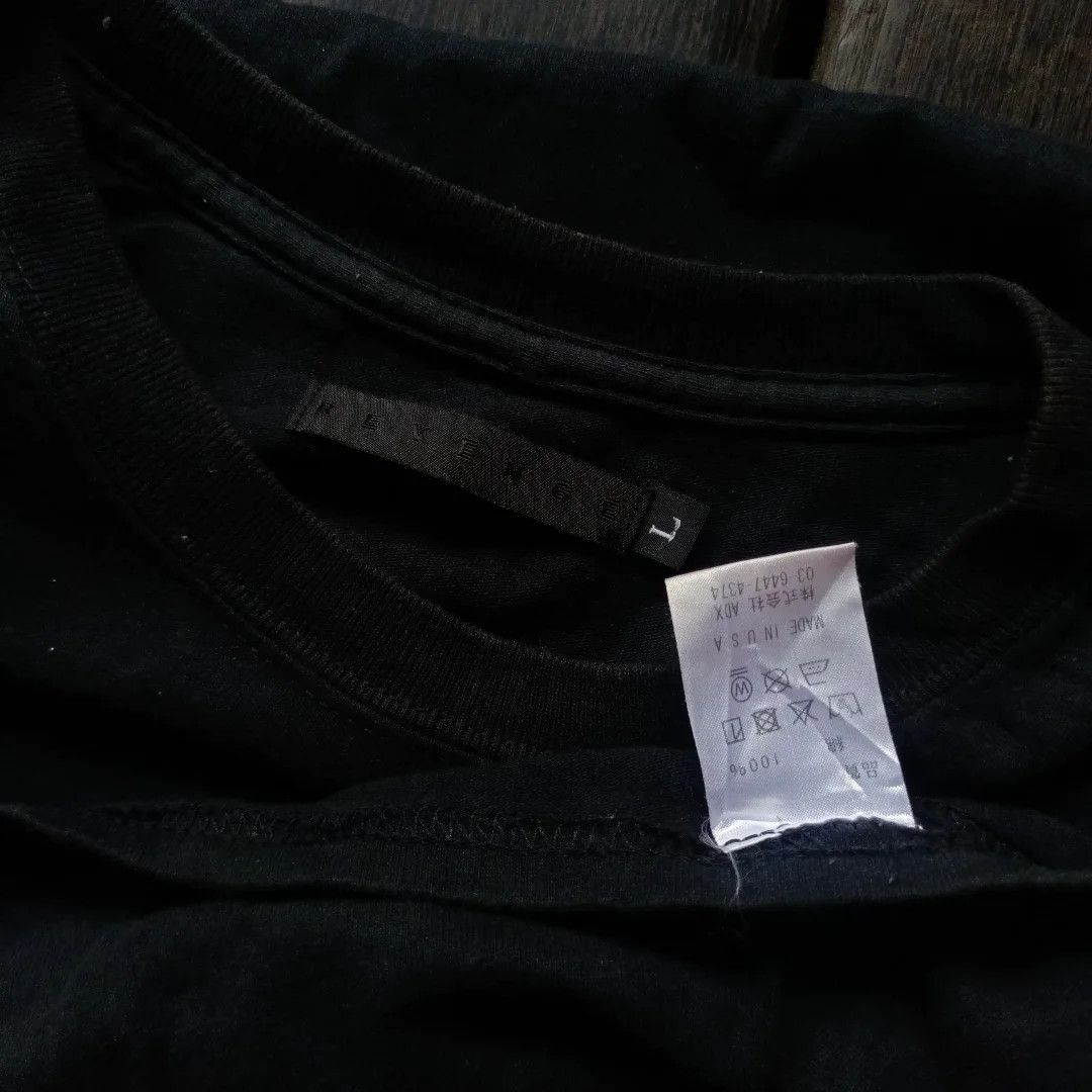 Revenge REVENGE METALIC LOGO Size US L / EU 52-54 / 3 - 2 Thumbnail