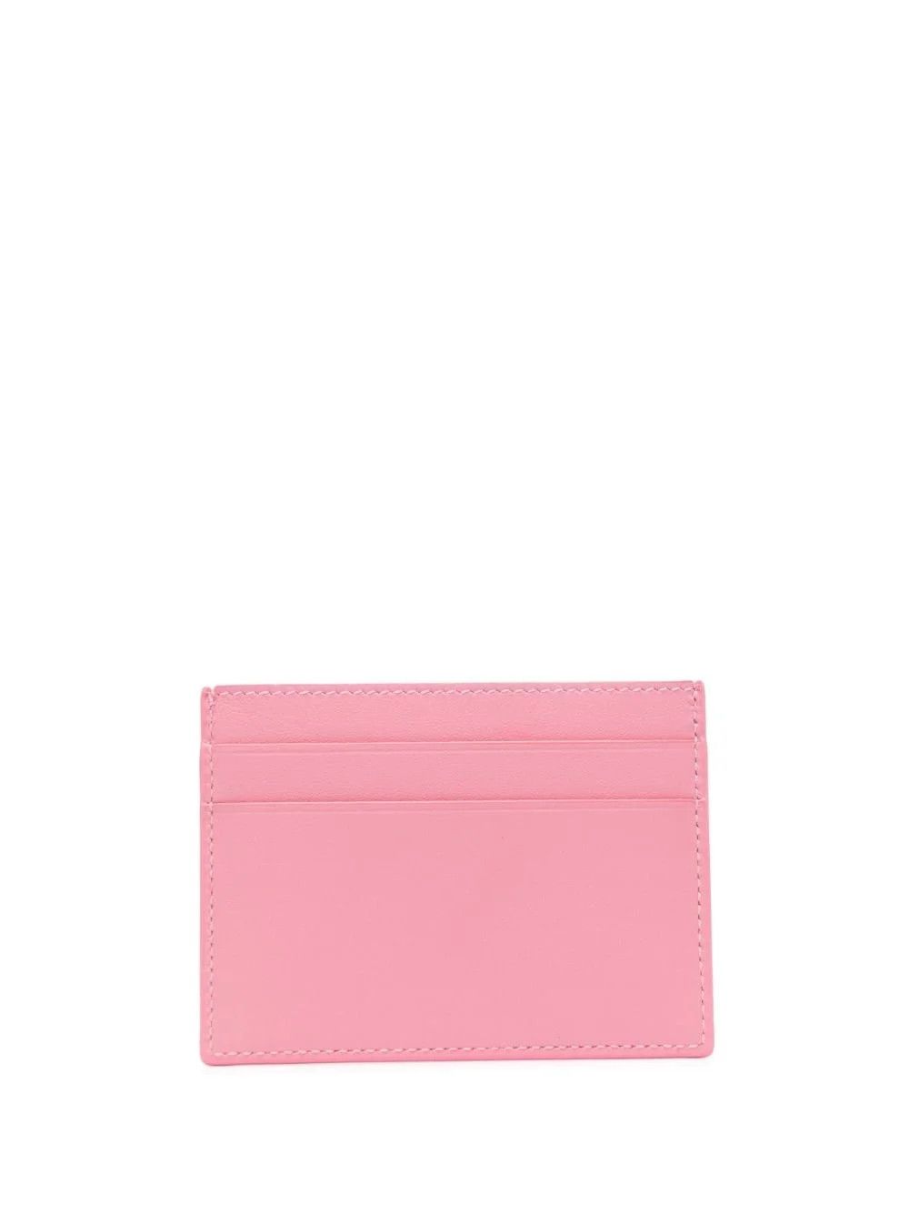 Balenciaga o1srvl11e0225 Size: OS / Envelope Card Case in Light Pink Size ONE SIZE - 2 Thumbnail