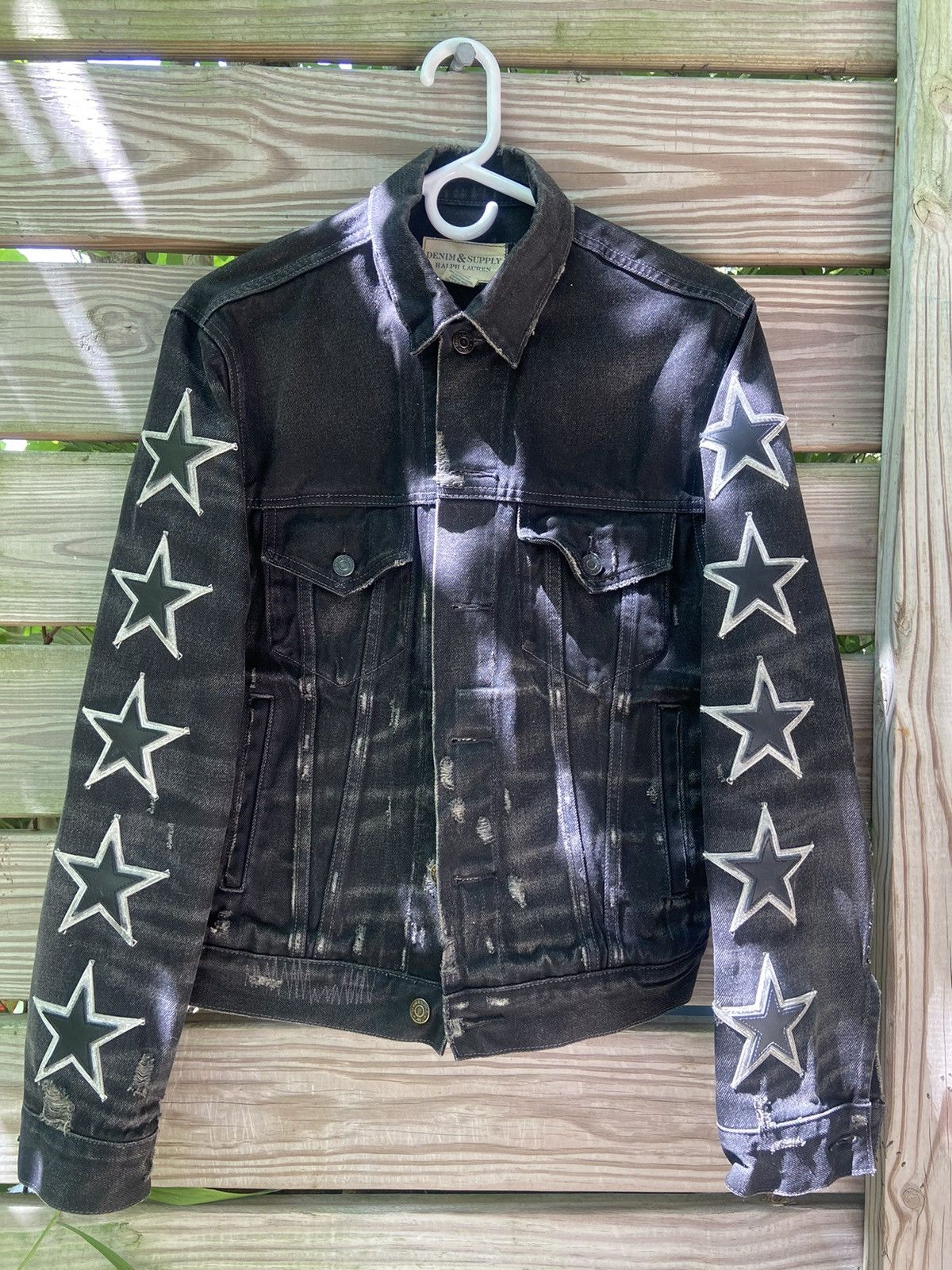 Denim & Supply Ralph Lauren Denim Jacket Size US S / EU 44-46 / 1 - 1 Thumbnail