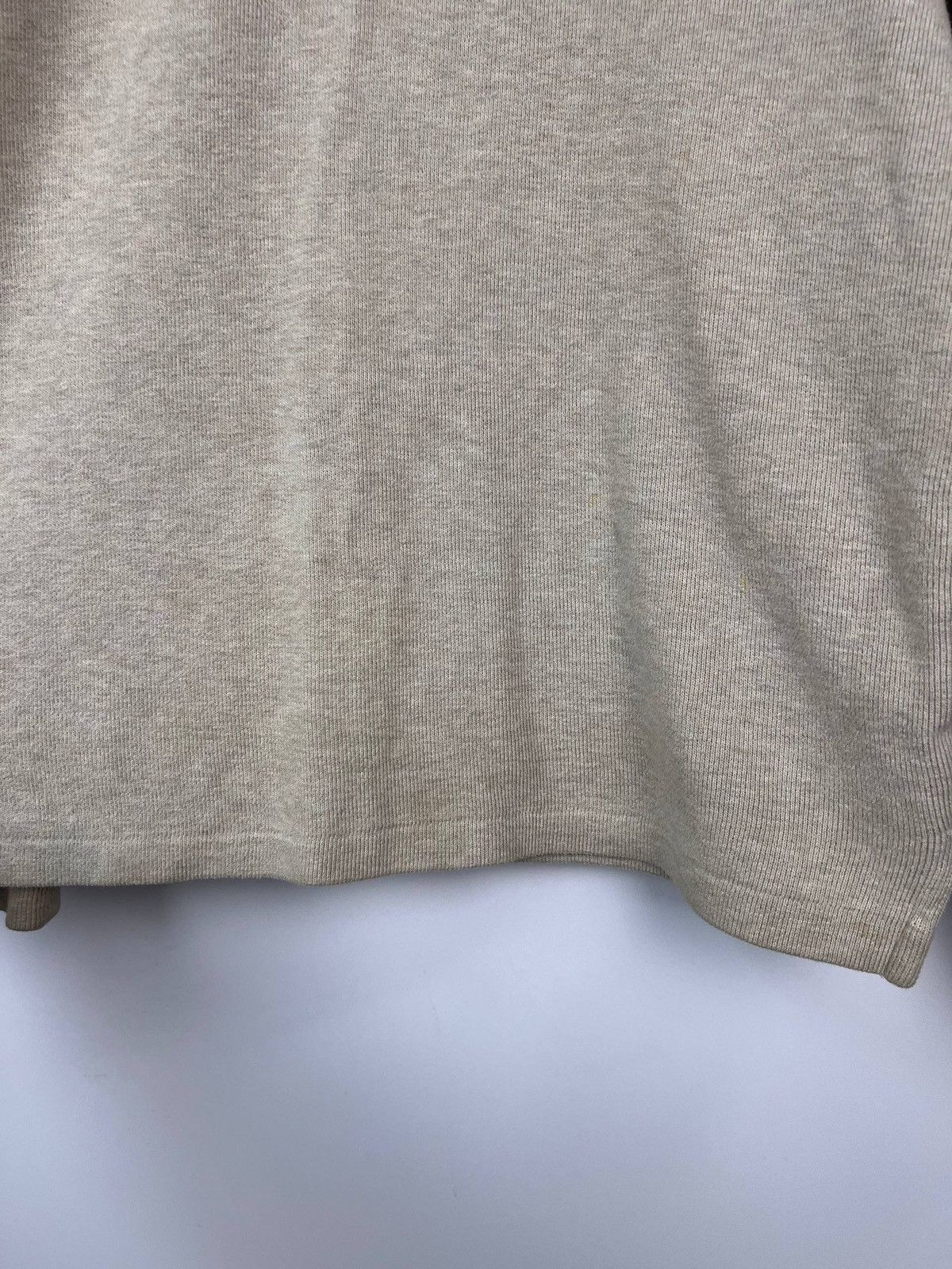 Polo Ralph Lauren Polo Ralph Lauren luxury 1/3 zip sweatshirt size S Size US S / EU 44-46 / 1 - 7 Thumbnail
