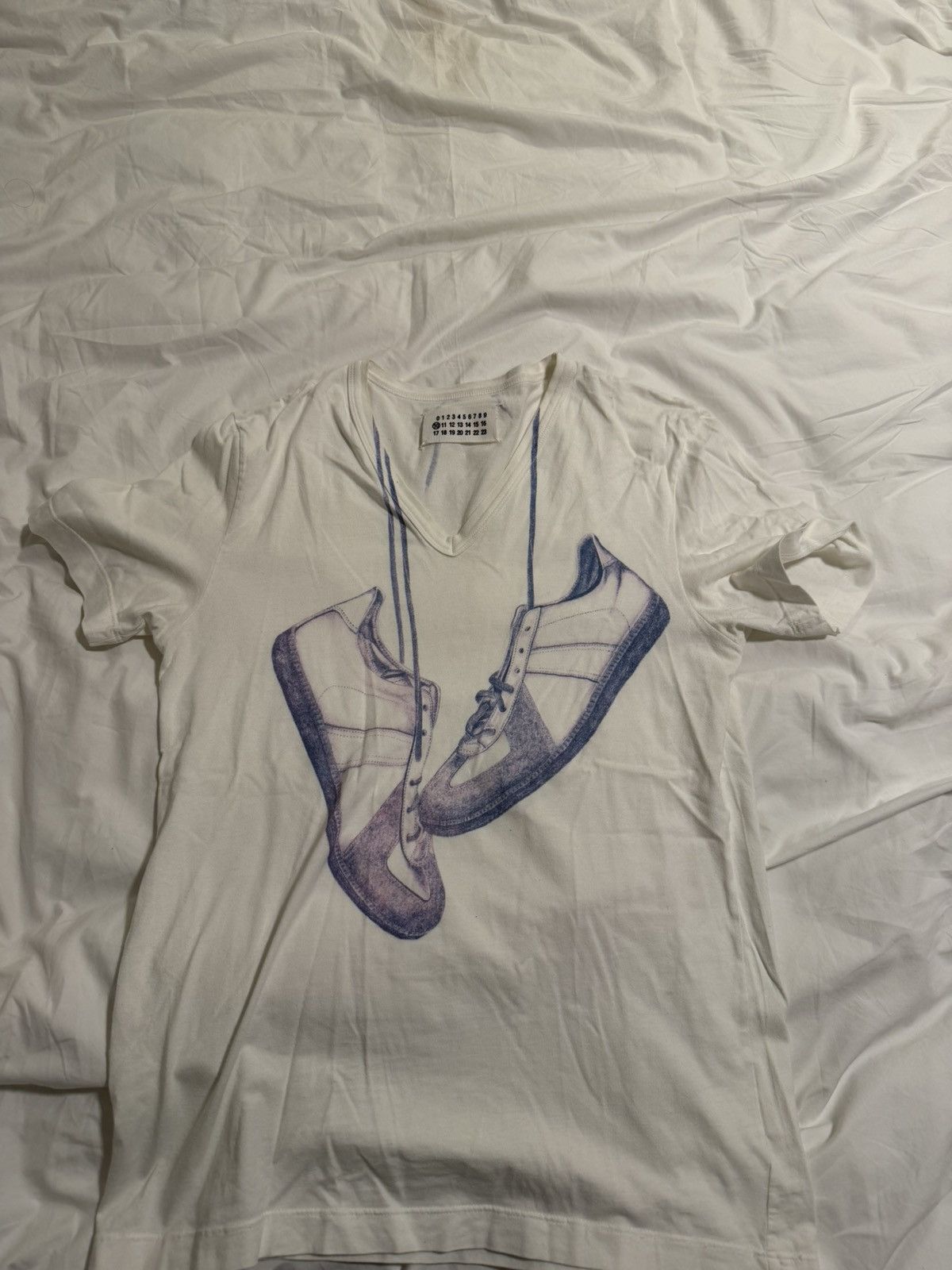 Maison Margiela Gats T shirt