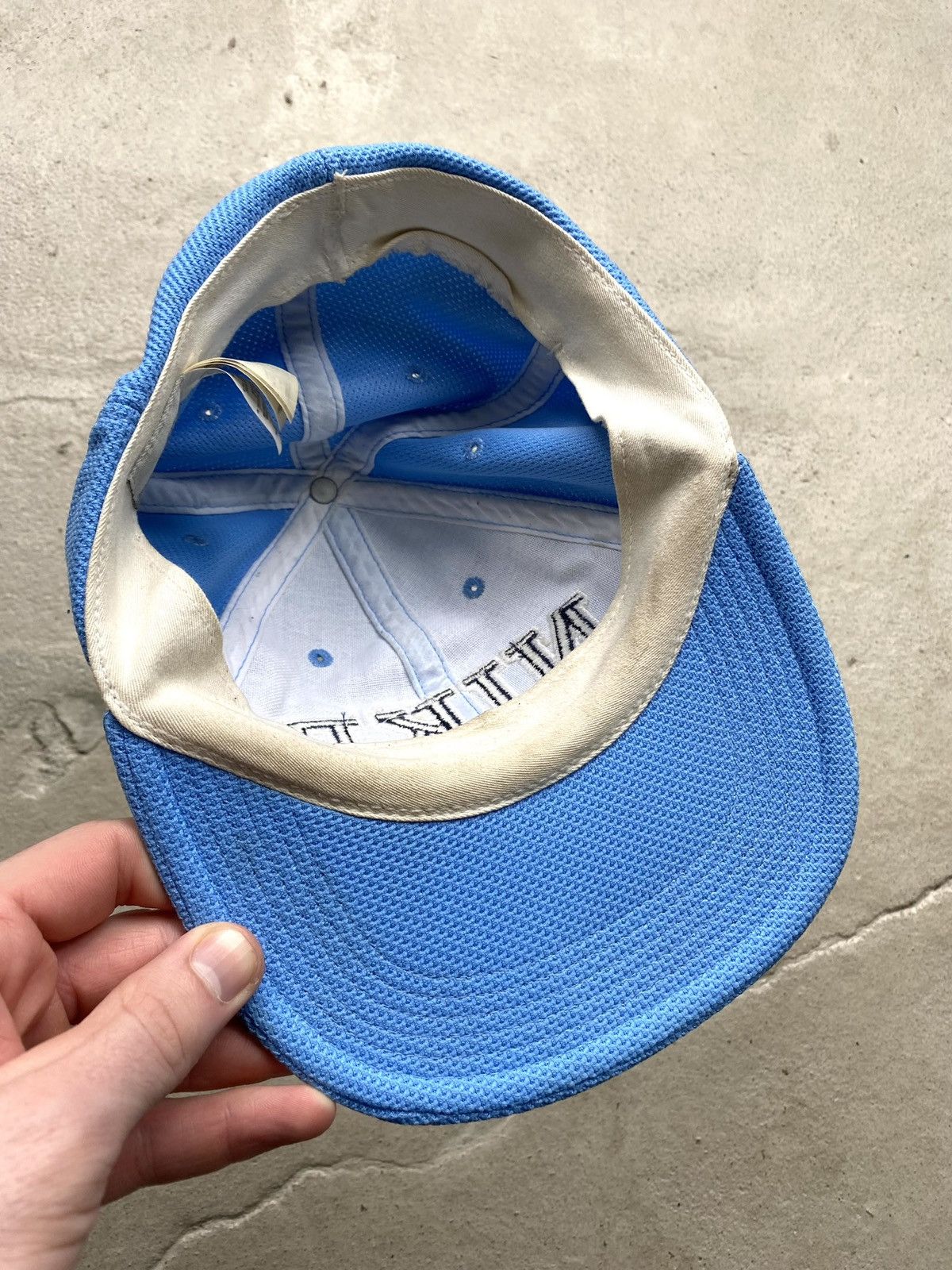 Nike × Vintage Y2K 90’s Vintage Nike Cap Size ONE SIZE - 6 Thumbnail