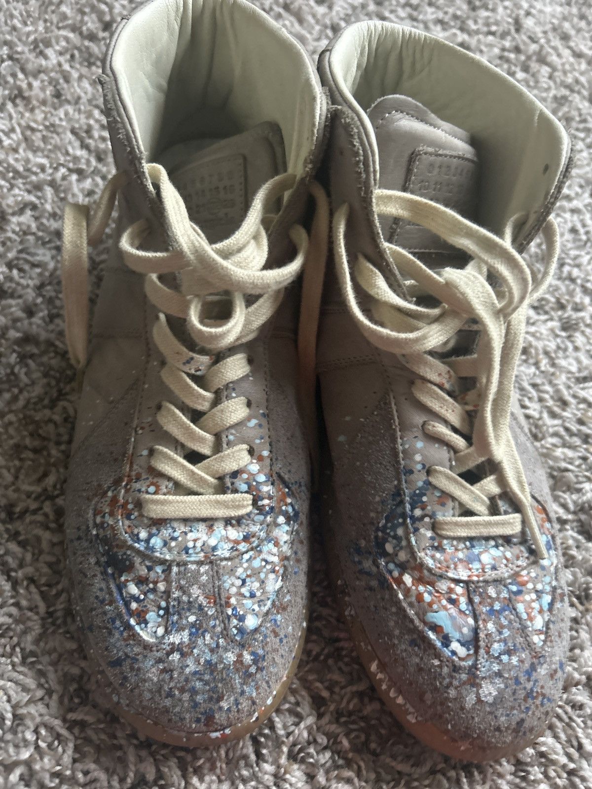 Maison Margiela Margiela sneaker Size US 8 / EU 41 - 1 Thumbnail