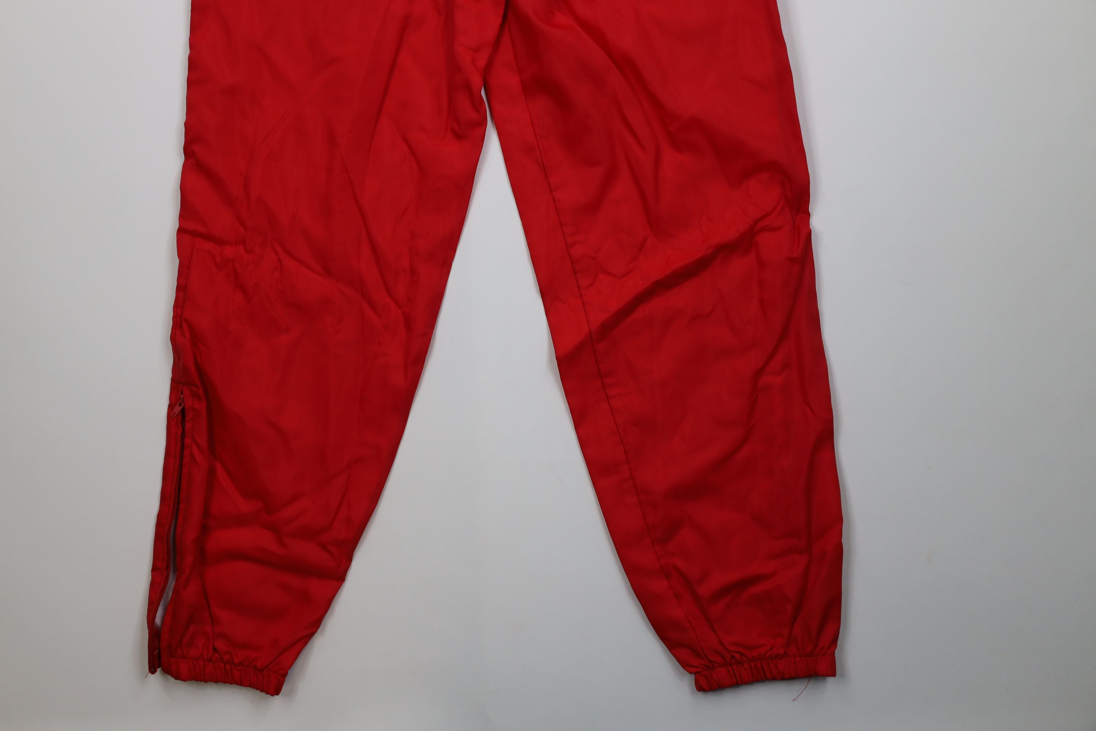 Vintage Vintage 70s 80s Streetwear Windbreaker Joggers Pants USA Size US 34 / EU 50 - 11 Thumbnail