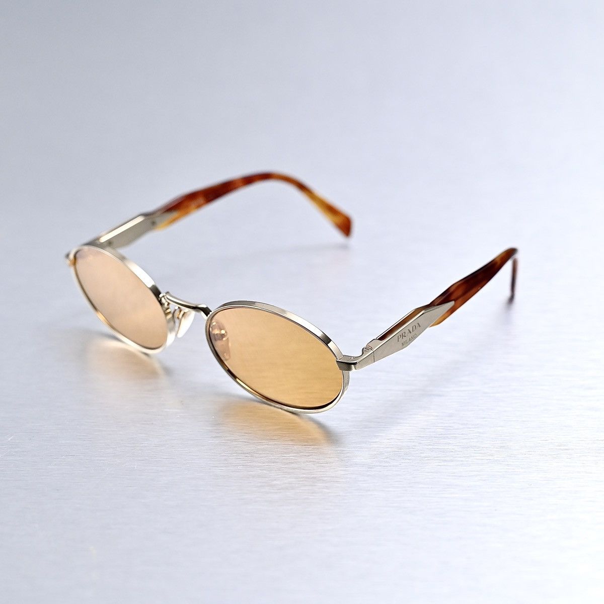 Prada PRADA 0PR 65ZS SUNGLASSES Size ONE SIZE - 1 Thumbnail