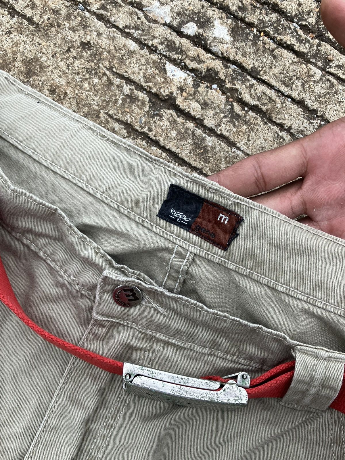 Mossimo Mossimo gene. (cut short legs.) Size US 33 - 3 Thumbnail