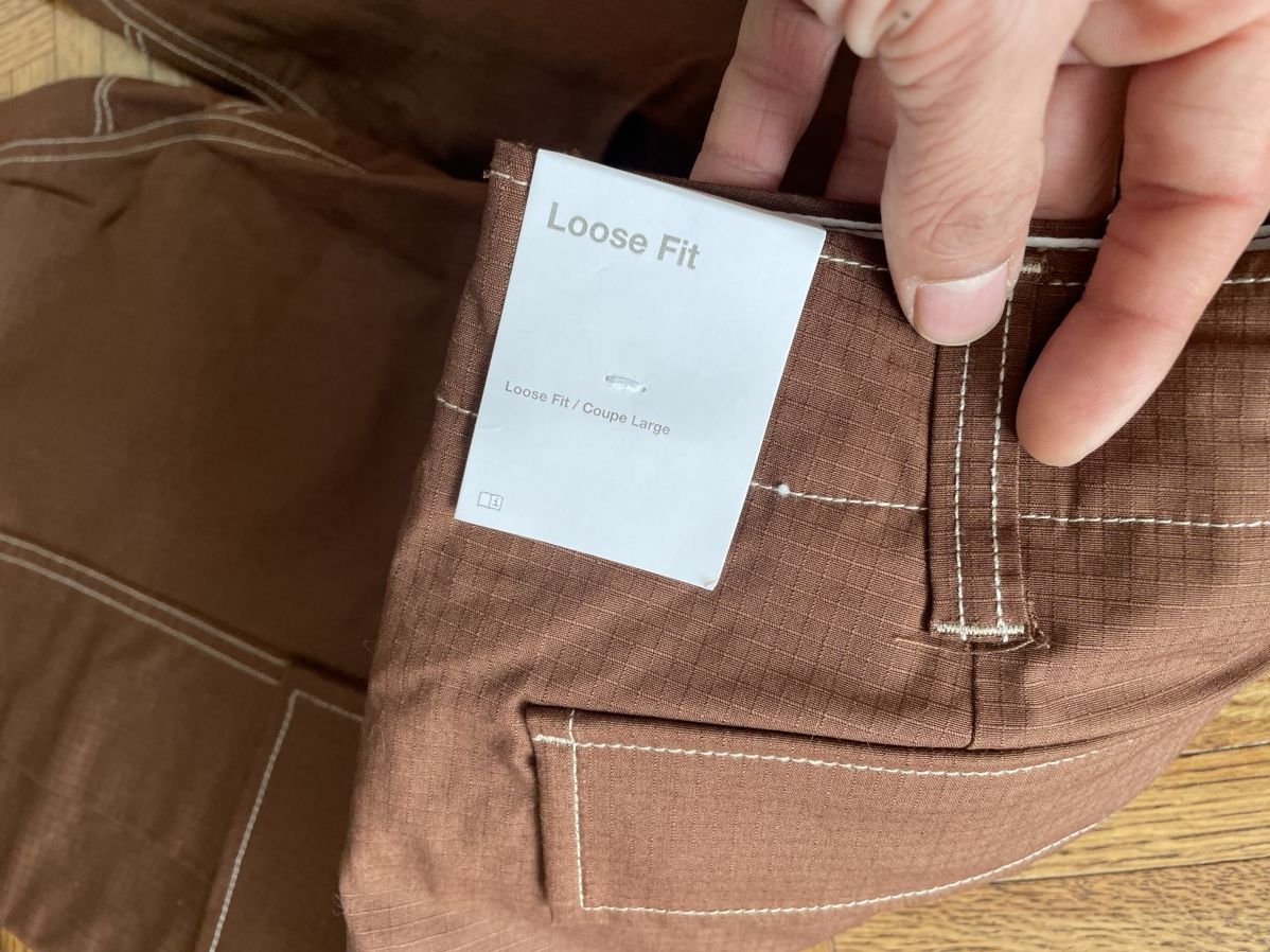 Nike Brown Nike Cargo Pants Size US 28 / EU 44 - 6 Thumbnail