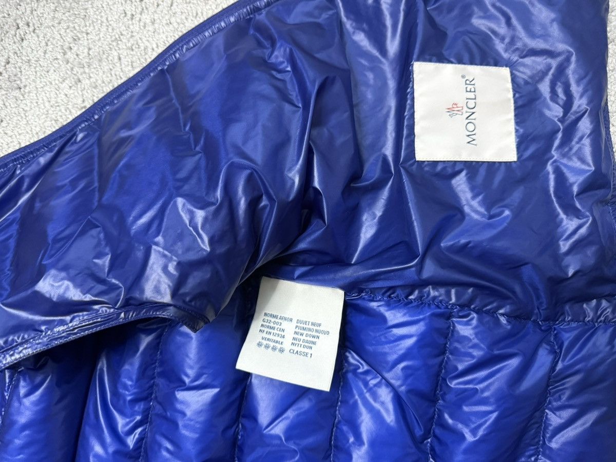 Moncler Moncler Longue Saison Gui Vest — Size 3 (Medium-Large) Size US M / EU 48-50 / 2 - 4 Thumbnail