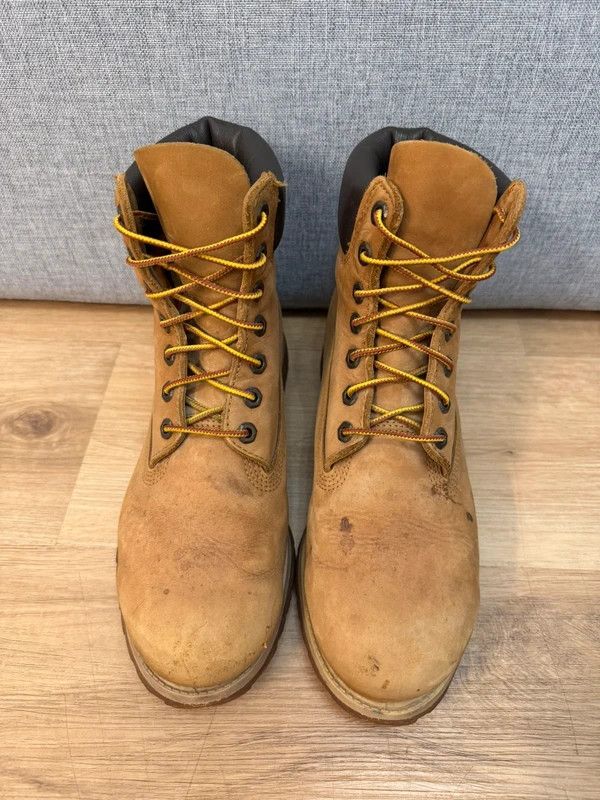 Timberland Timberland Premium 6 Inch Boot Boots High Winter 42,5 Size US 9.5 / EU 42-43 - 4 Thumbnail