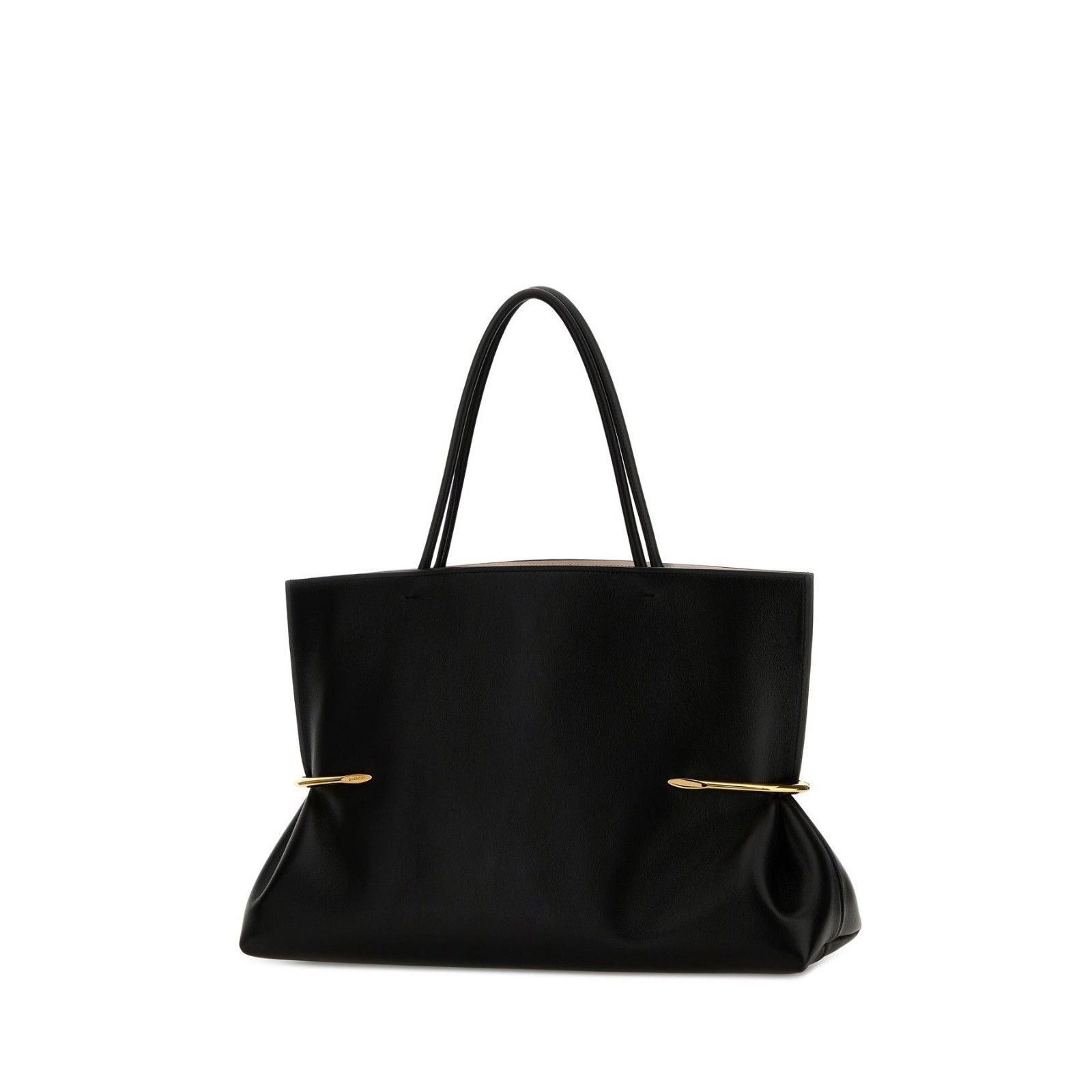 Givenchy GIVENCHY Pinch $3200 Squeezed Black Tote Bag New & Authentic Size ONE SIZE - 2 Thumbnail