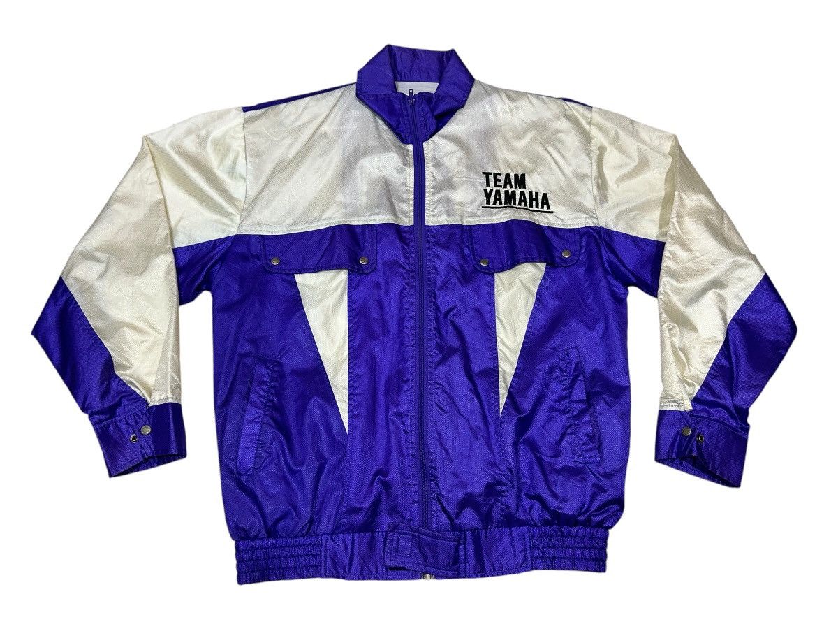 Vintage Yamaharacing Size US XL / EU 56 / 4 - 1 Thumbnail