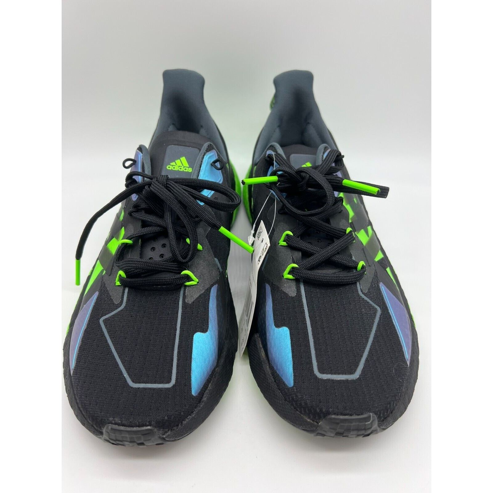 Adidas adidas X9000L4 Heat.RDY Black Running Shoes Men Size 8 Size US 8 / EU 41 - 7 Thumbnail