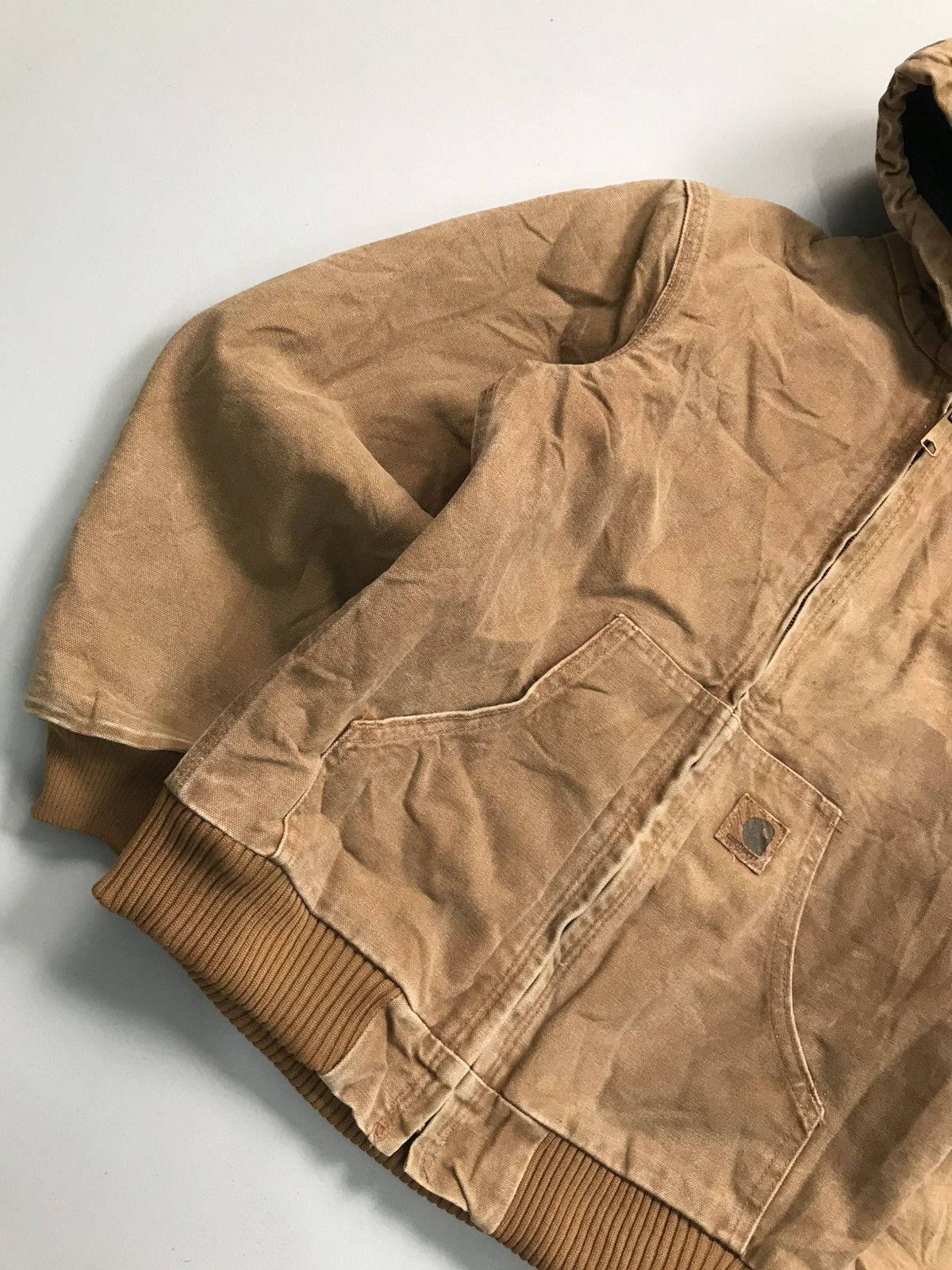 Carhartt Dusty vintage carhartt active jacket Size US XXS / EU 40 - 3 Thumbnail