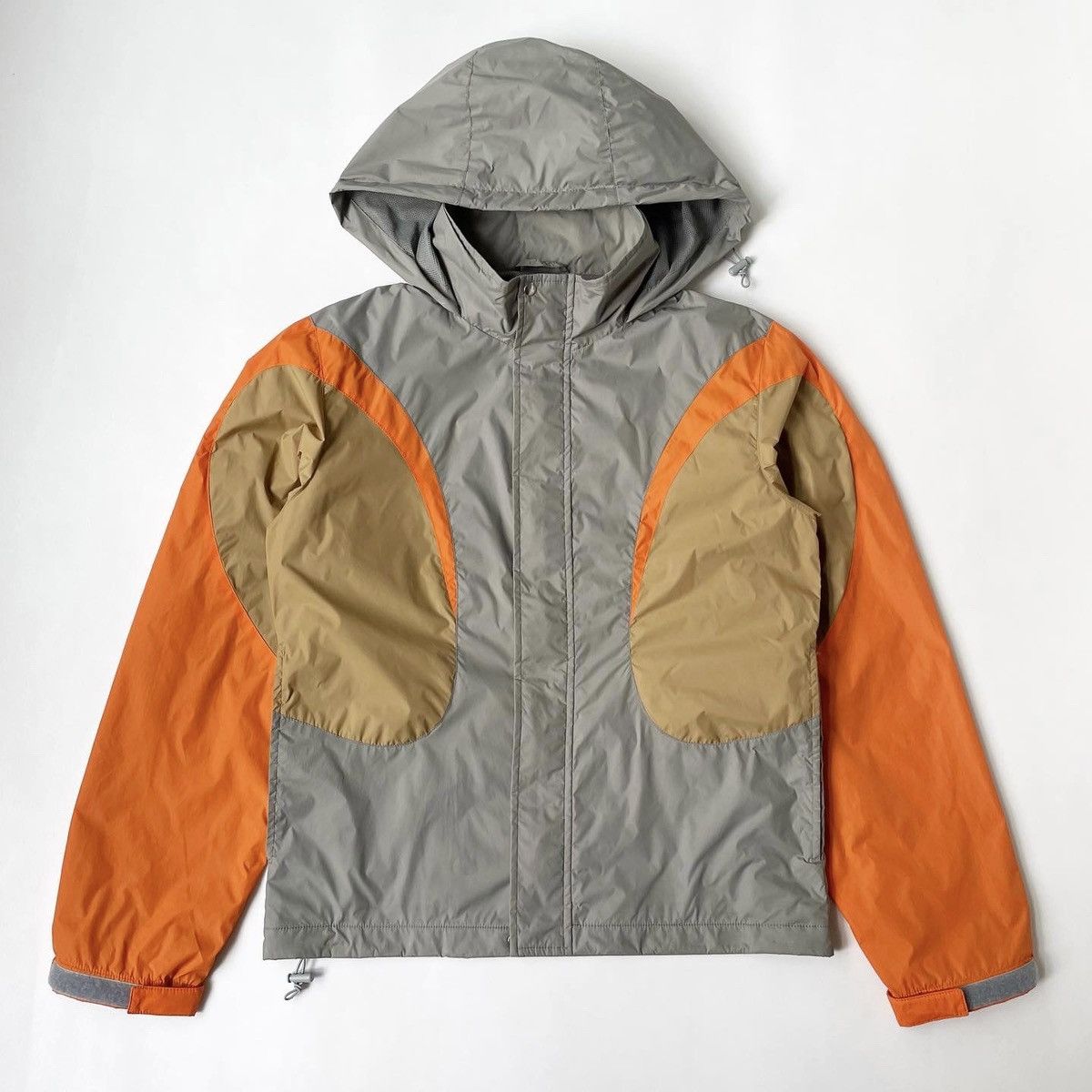 Comme des Garcons S/S 09 Colour Block Nylon Jacket Size US S / EU 44-46 / 1 - 1 Thumbnail