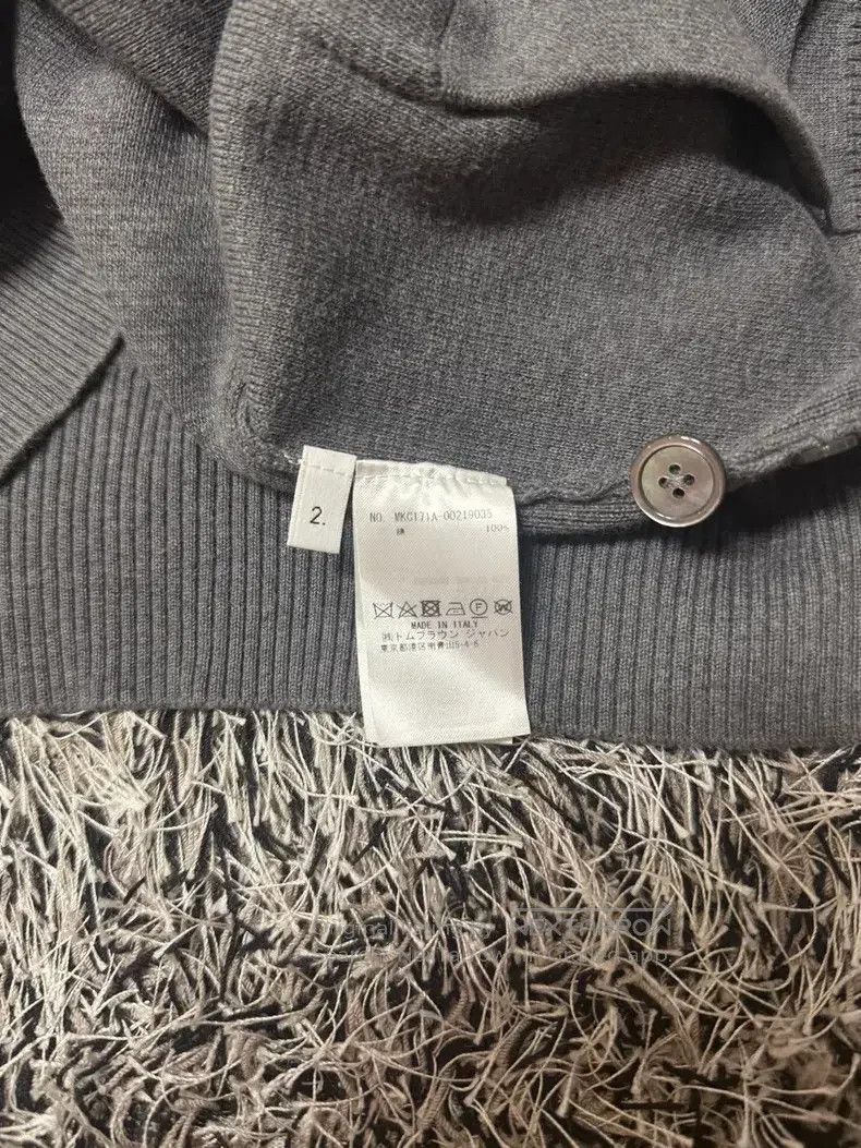 Thom Browne Thom Browne Milan knit cardigan Size US M / EU 48-50 / 2 - 4 Thumbnail
