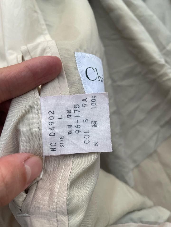 Christian Dior Monsieur christian dior long coat Size US L / EU 52-54 / 3 - 3 Thumbnail
