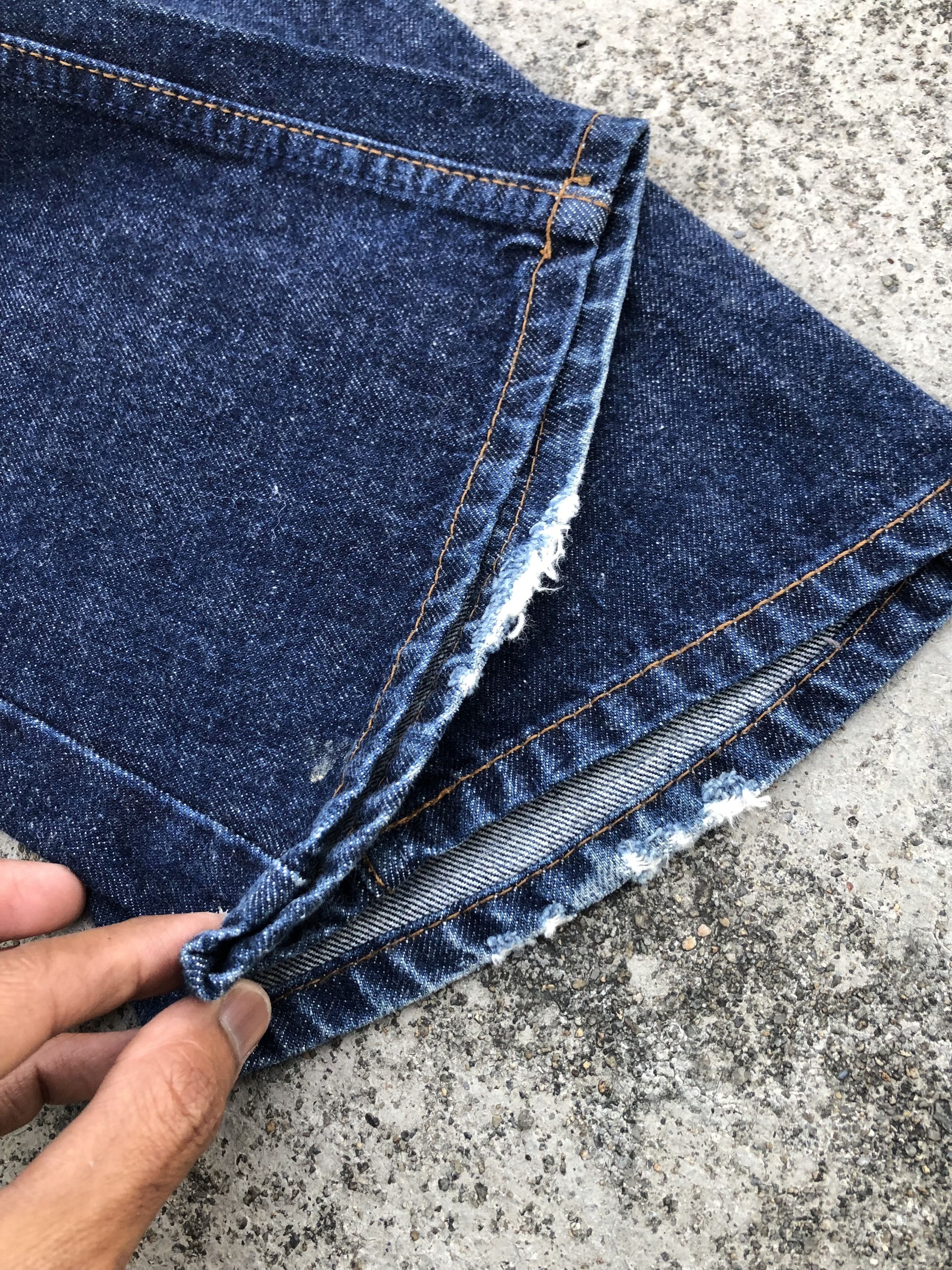 Hysteric Glamour HYSTERICS GLAMOUR BOOTCUT DENIM Size US 27 - 5 Thumbnail