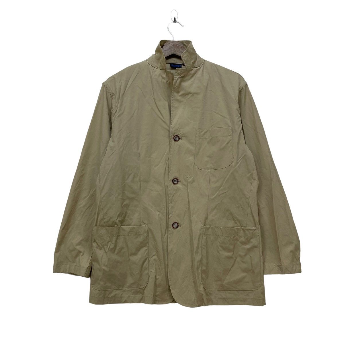 Japanese Brand × Vintage Japanese Brand Beaspo Light Jacket Size US M / EU 48-50 / 2 - 1 Thumbnail
