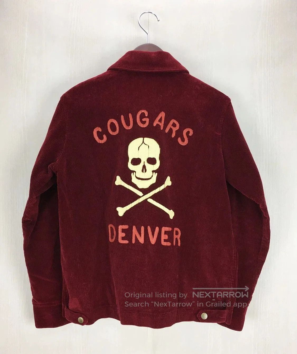 Vintage Limited Edition Thick Velvet Jacket. Size US M / EU 48-50 / 2 - 2 Thumbnail