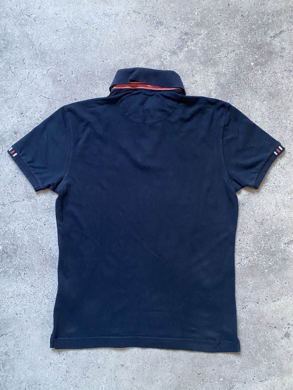 La Martina La Martina Portofino Polo T-Shirt Size L Men’s Short Sleeve Size US L / EU 52-54 / 3 - 14 Thumbnail