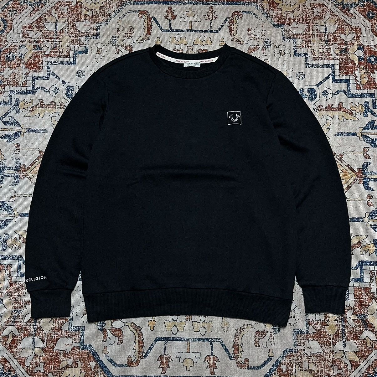 True Religion True Religion Sweatshirts Size US L / EU 52-54 / 3 - 1 Thumbnail