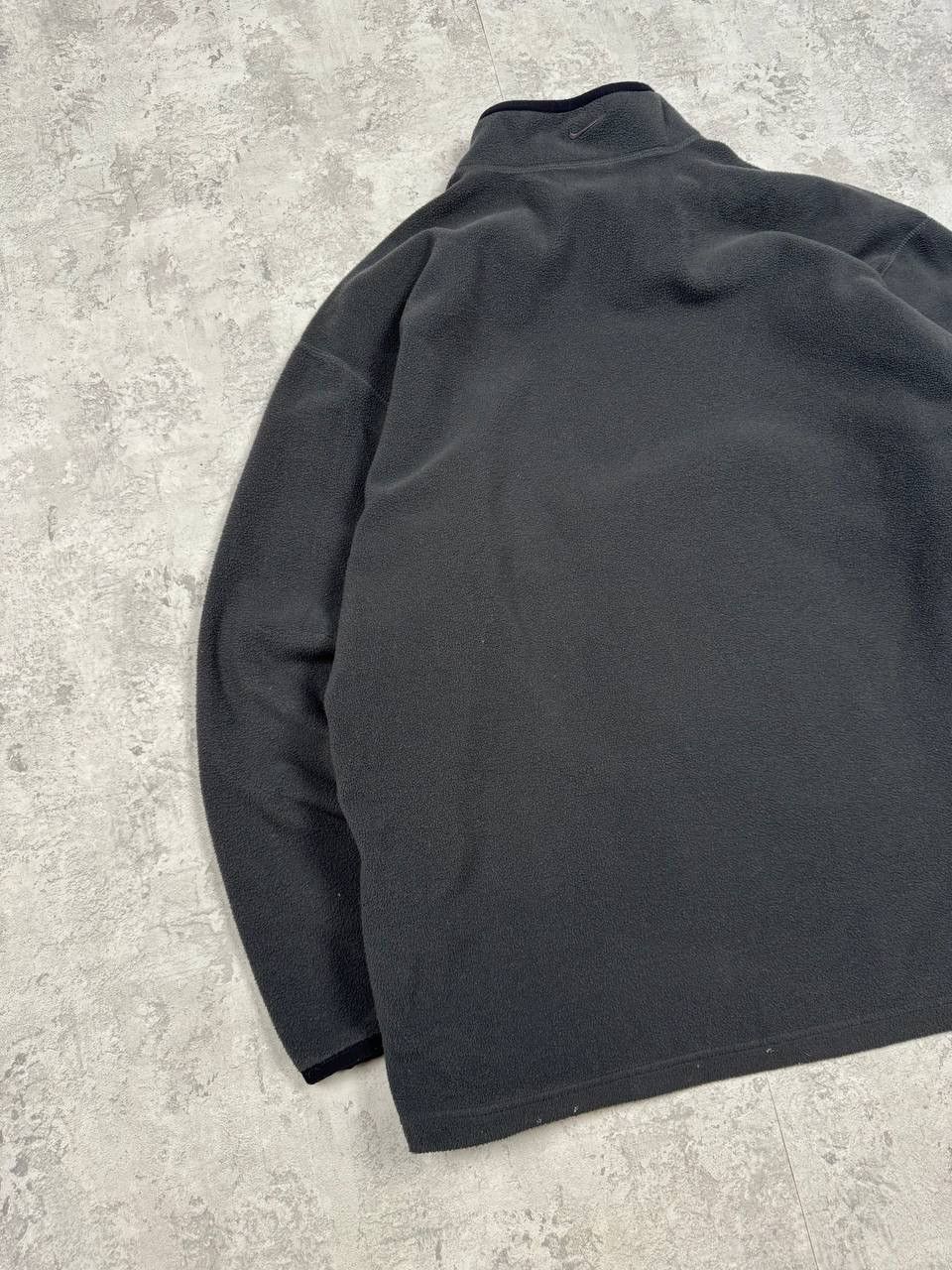 Nike Vintage Nike 1/4 Zip Fleece Sweatshirt Size XL Size US XL / EU 56 / 4 - 9 Thumbnail