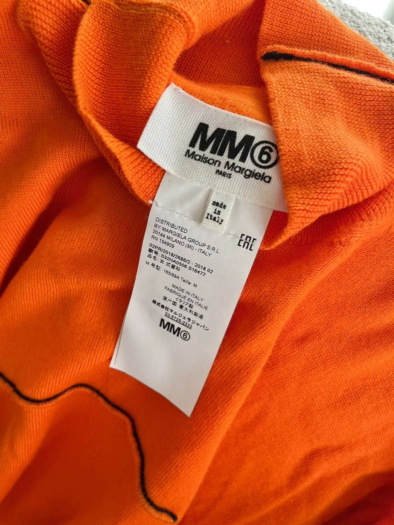 Maison Margiela Maison Margiela Turtleneck sweater 2501-Nextarrow Size US M / EU 48-50 / 2 - 3 Thumbnail