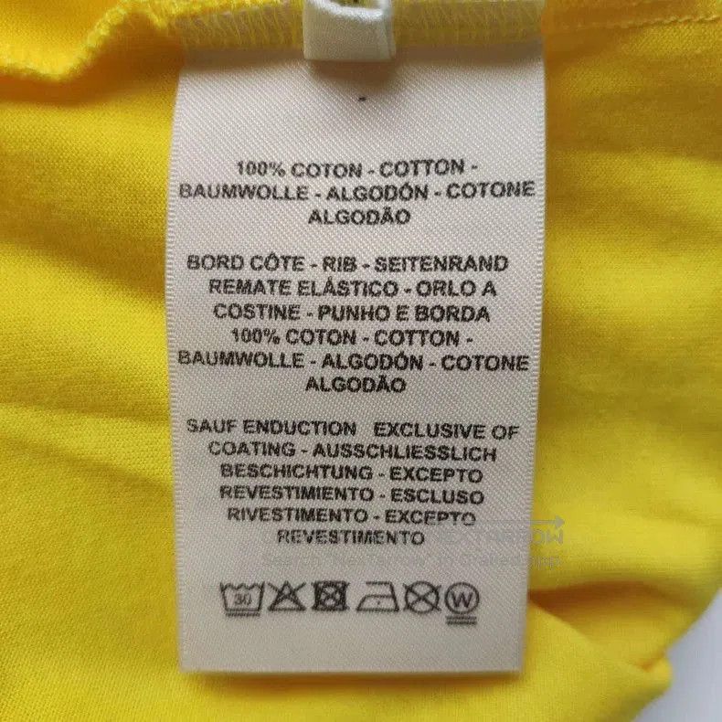 Hermes Hermes Yellow Short-Sleeve Dress. Size US M / EU 48-50 / 2 - 5 Thumbnail