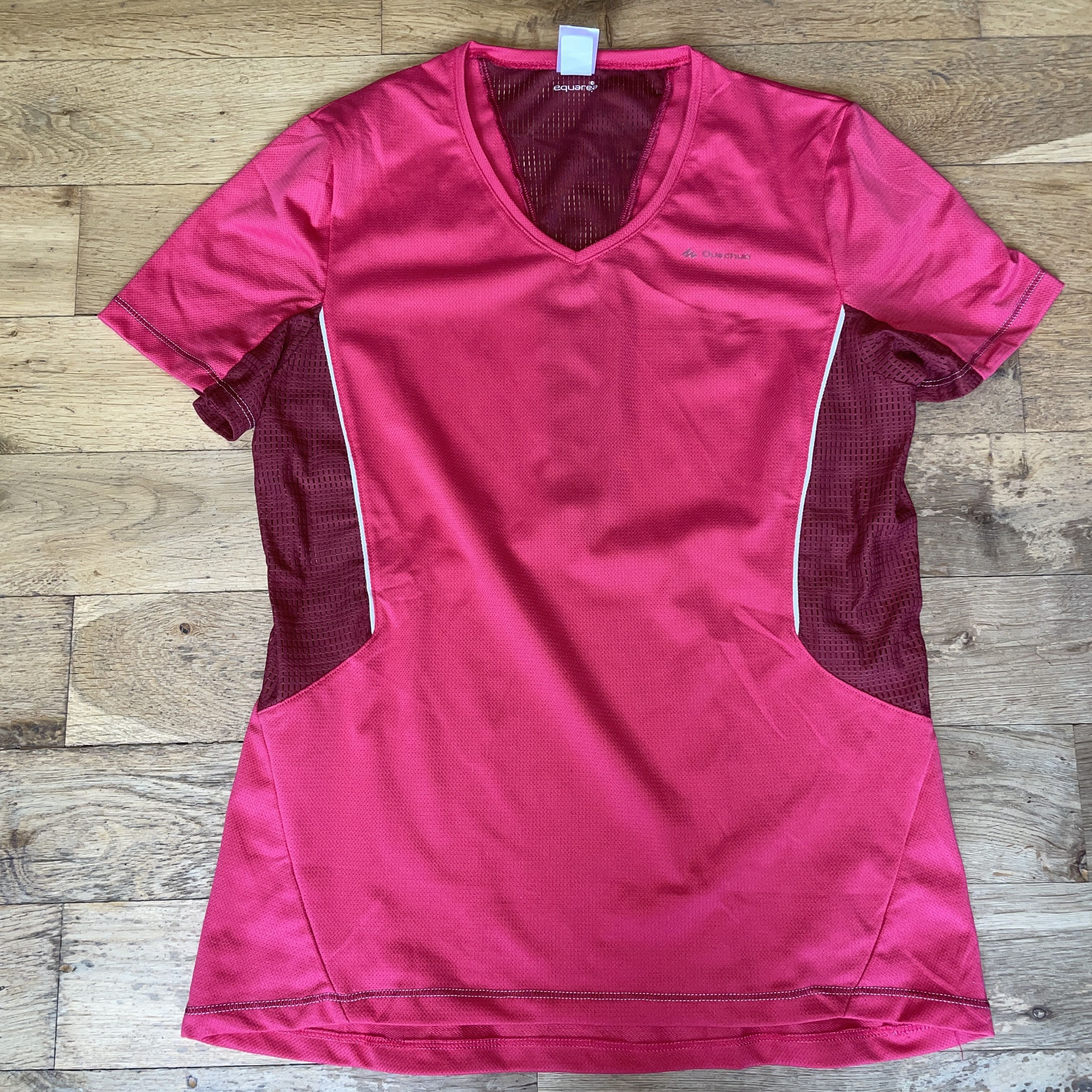 QUENCHLOUD QUECHUA WOMEN'S FASHIONABLE SPORTS T-SHIRT Size S Size S / US 4 / IT 40 - 1 Thumbnail
