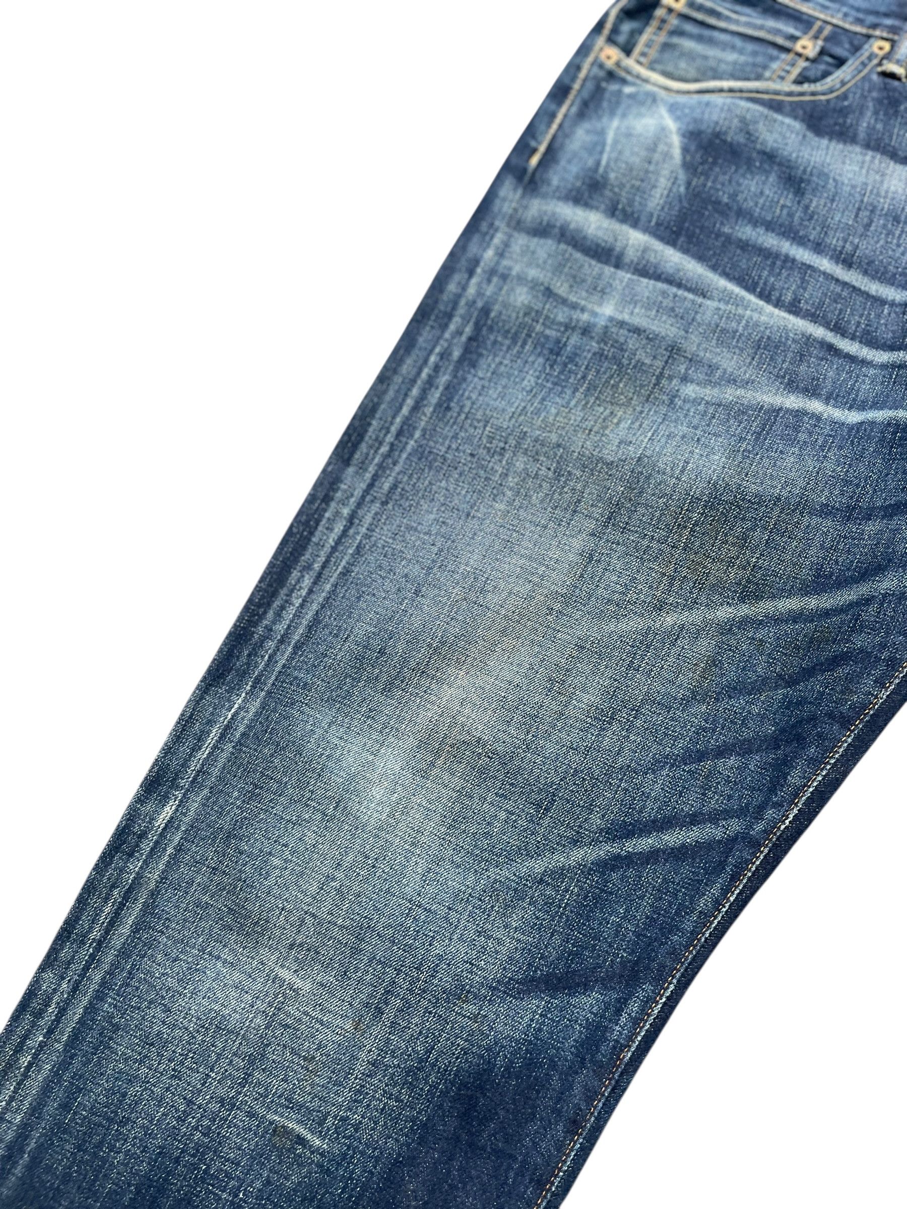 Levi's Levis 503 Denim Size US 38 / EU 54 - 7 Thumbnail