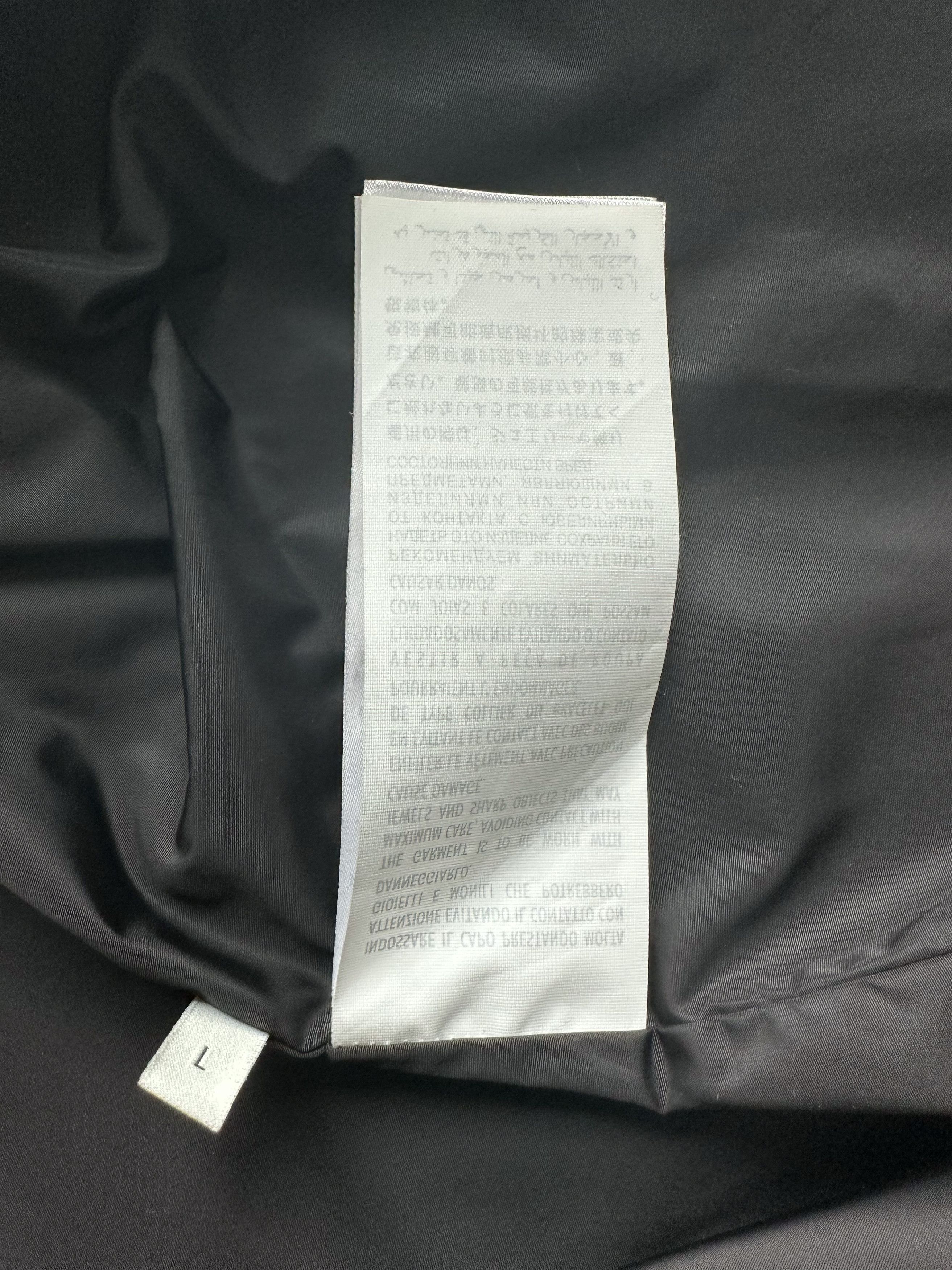 Gucci Gucci Black GG Monogram Striped Jacket Size US L / EU 52-54 / 3 - 7 Thumbnail