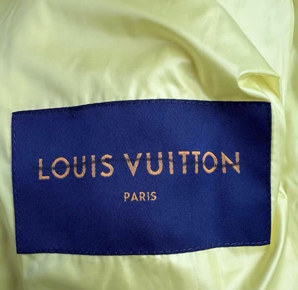 Louis Vuitton Louis Vuitton 50 LVSE Flower Monogram Puffer Hoodie Jacket Size US M / EU 48-50 / 2 - 5 Thumbnail