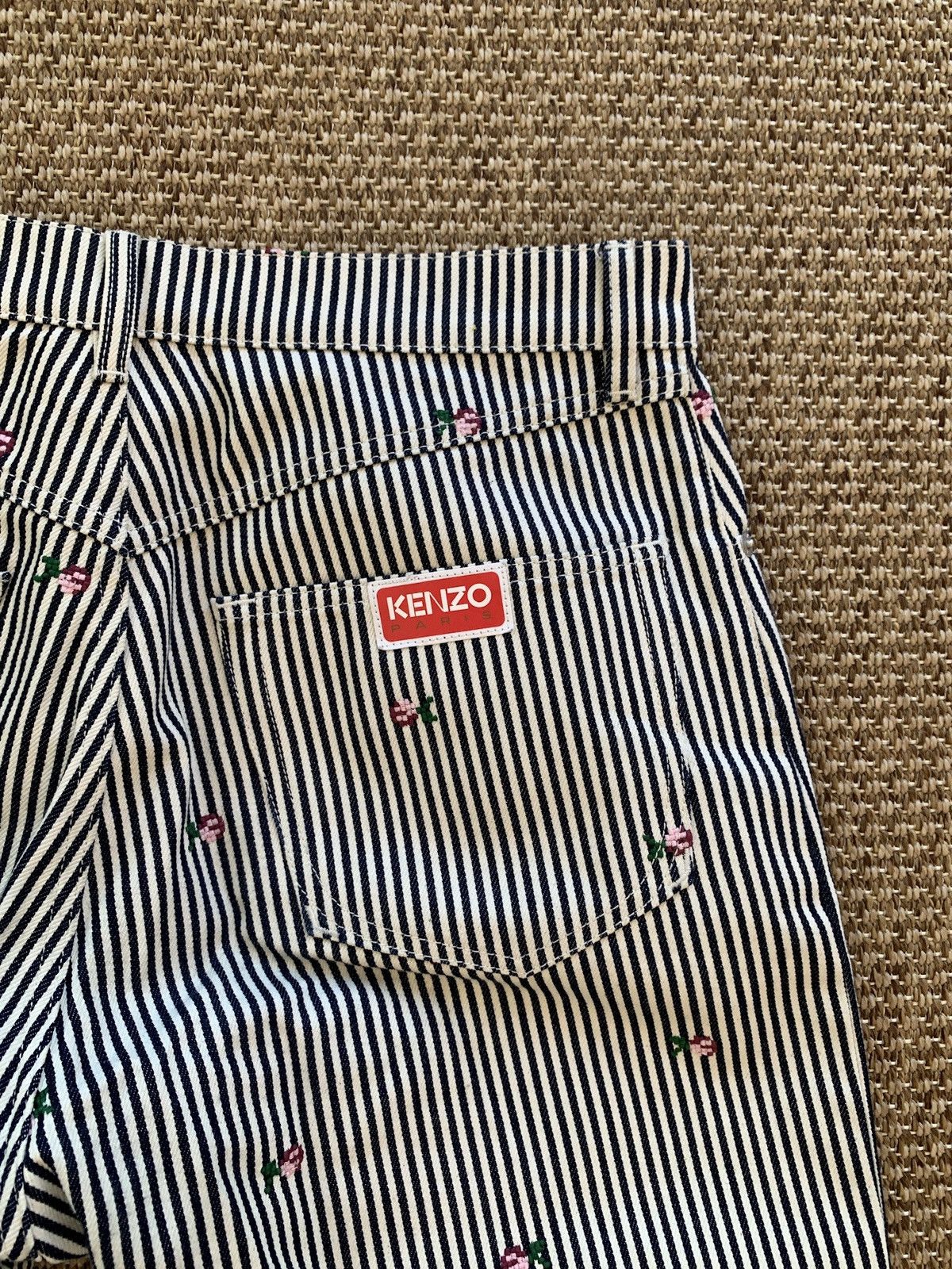 Kenzo Jeans Kenzo SS23 Nigo / Look 49 Size US 31 - 9 Thumbnail