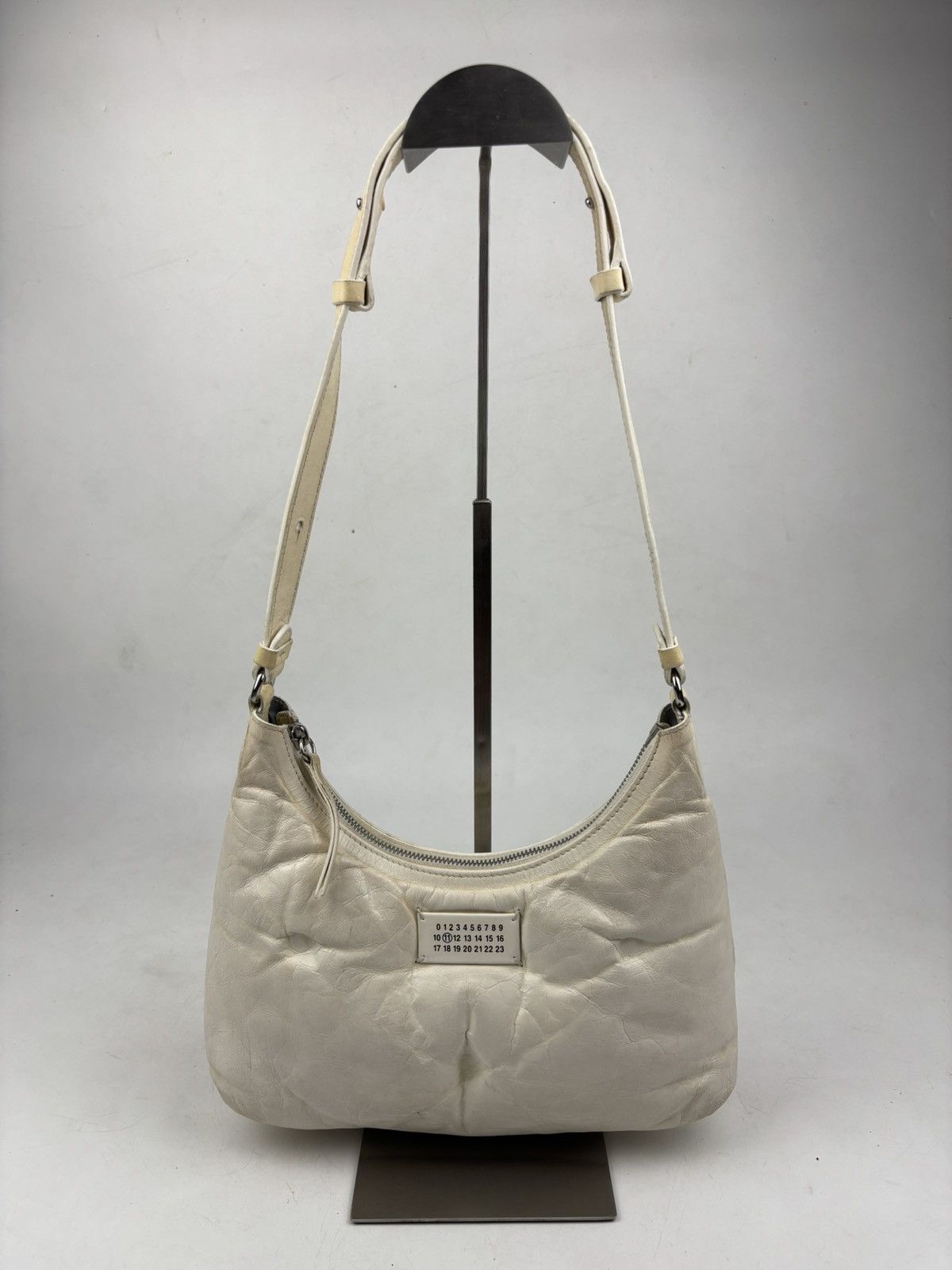 Maison Margiela Maison Margiela Glam Slam Hobo Size ONE SIZE - 1 Thumbnail