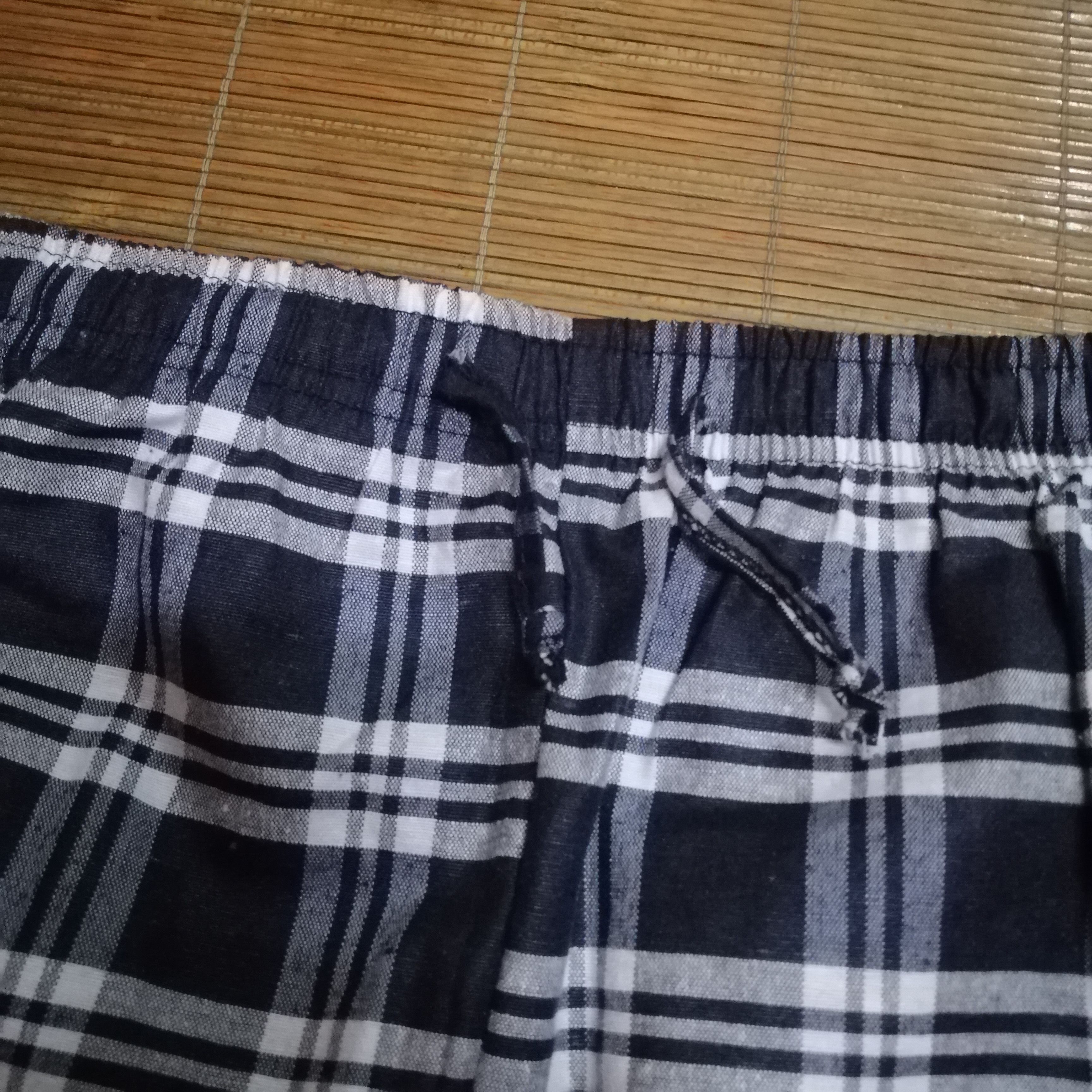 Other Casual Cotton Checkered Unbranded Short Pants Size US 38 / EU 54 - 4 Thumbnail
